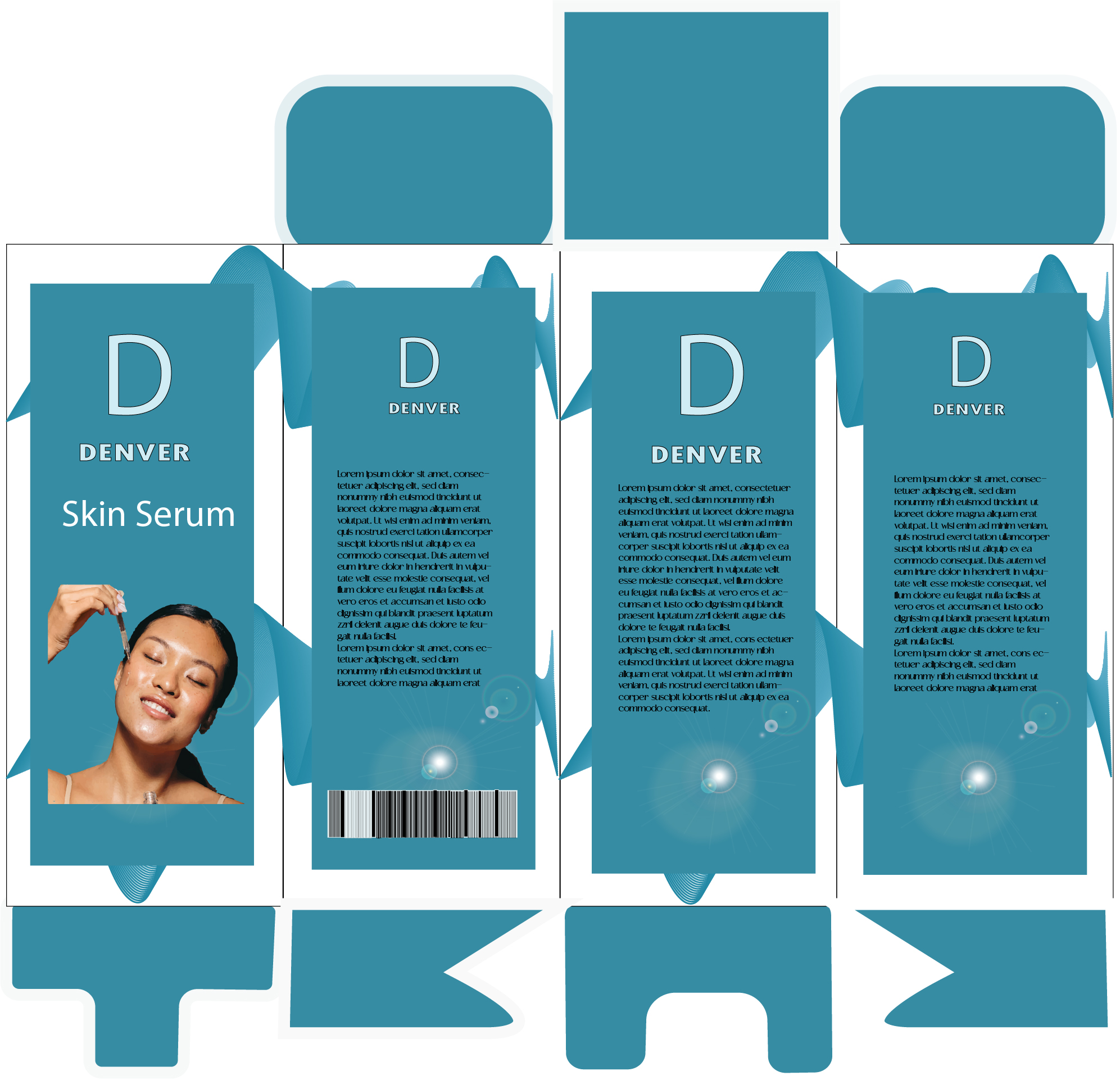 Packaging design 📦