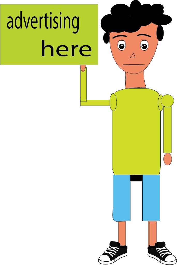 character desing for advertising