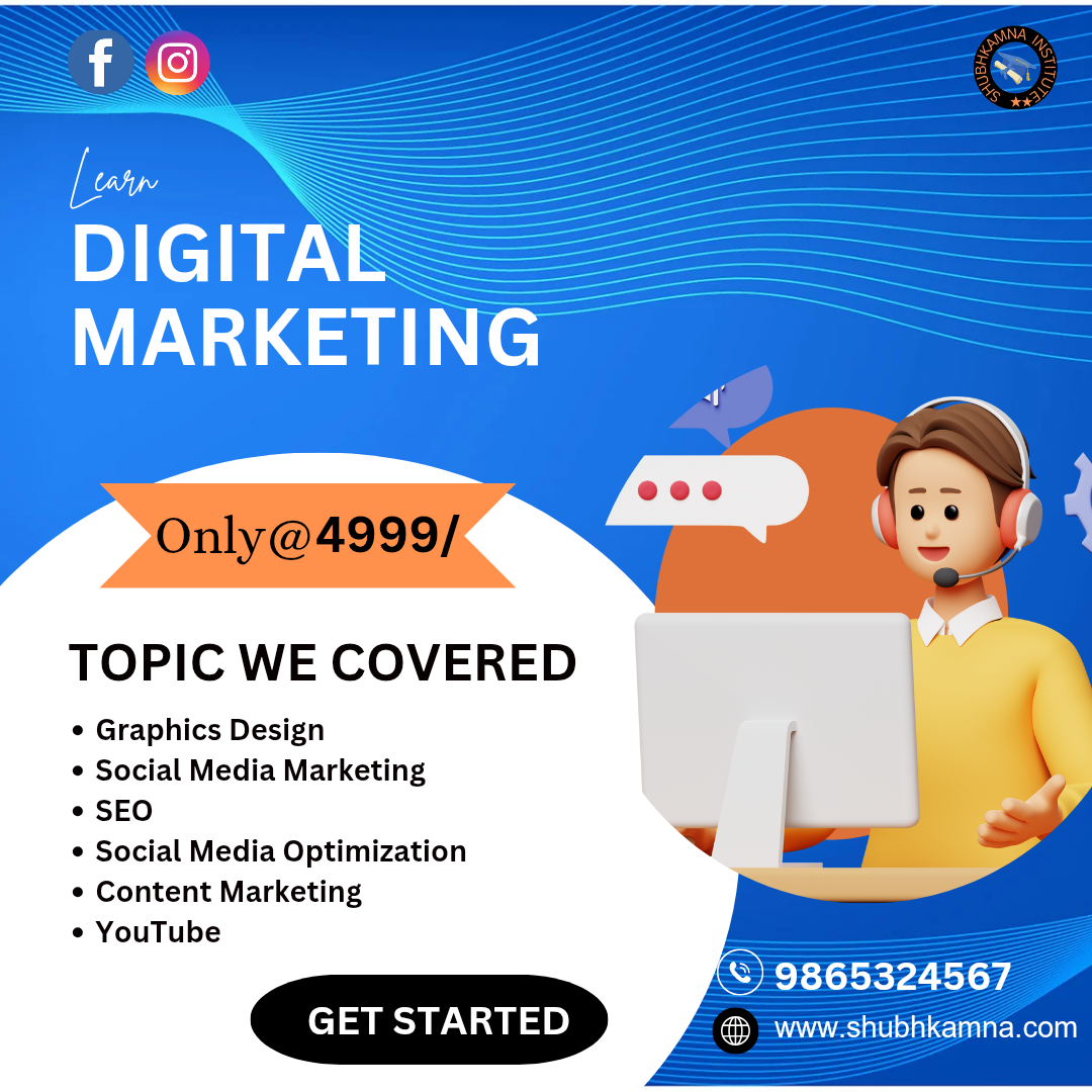 Digital Marketing