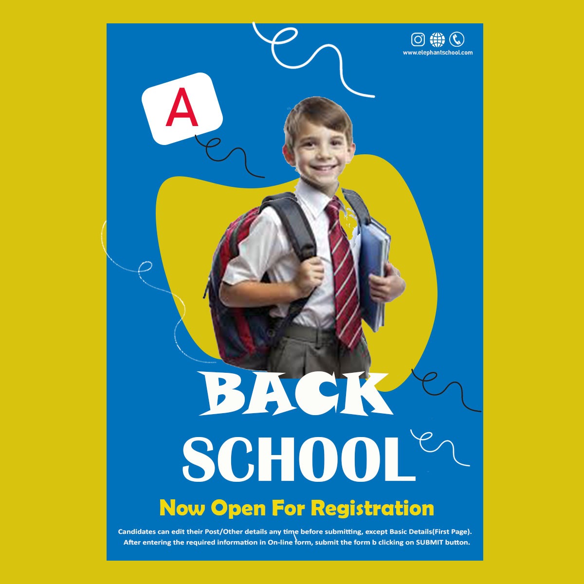 Education Template