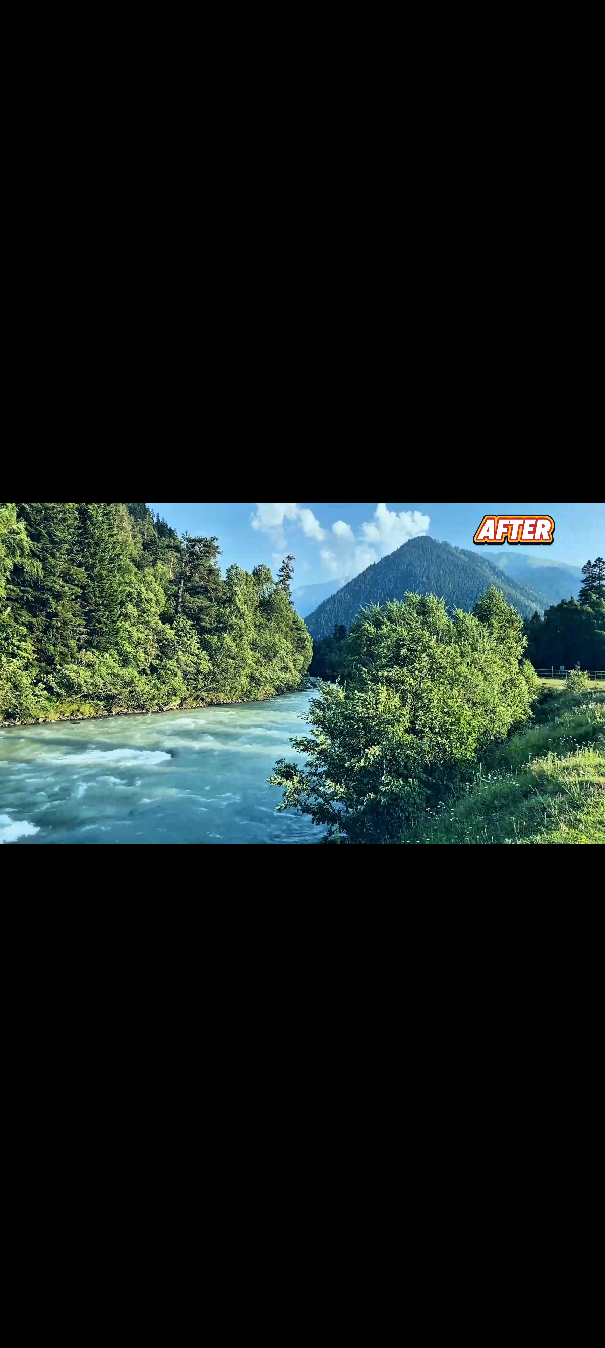 Colour grading
