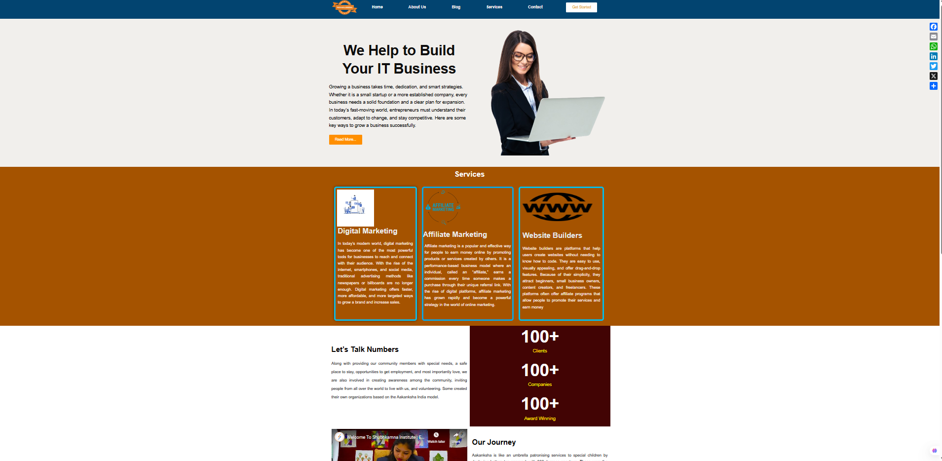 Website