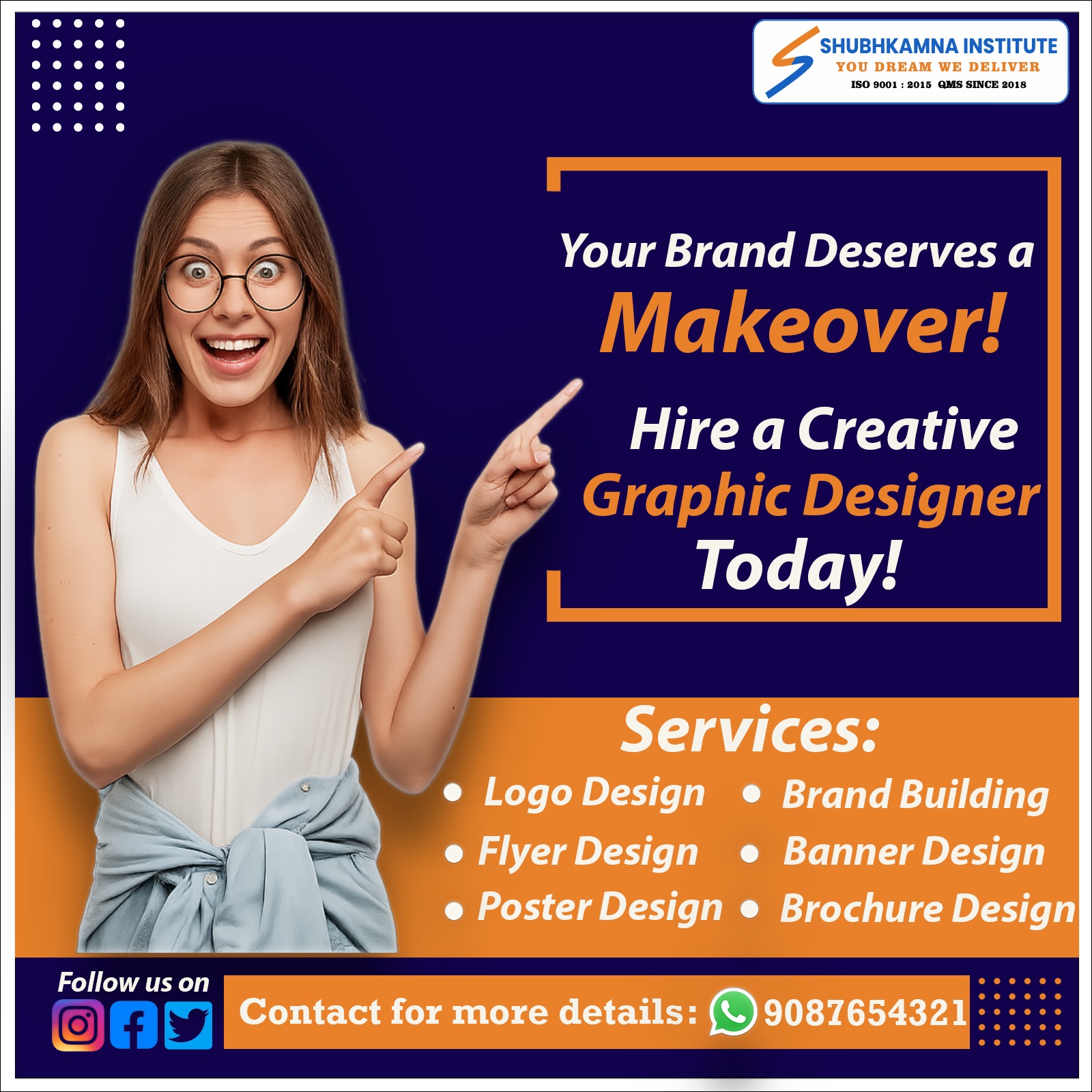 Poster Design- Your Brand Deserves a Makeover!