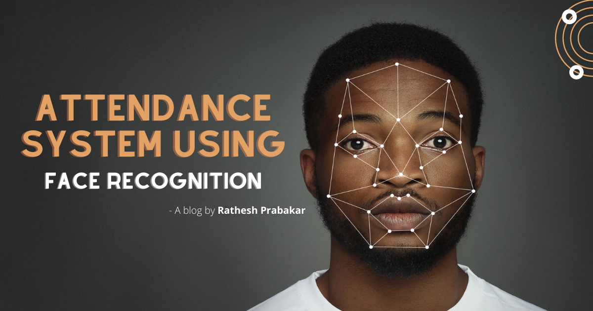 Face Recognition with Attendance