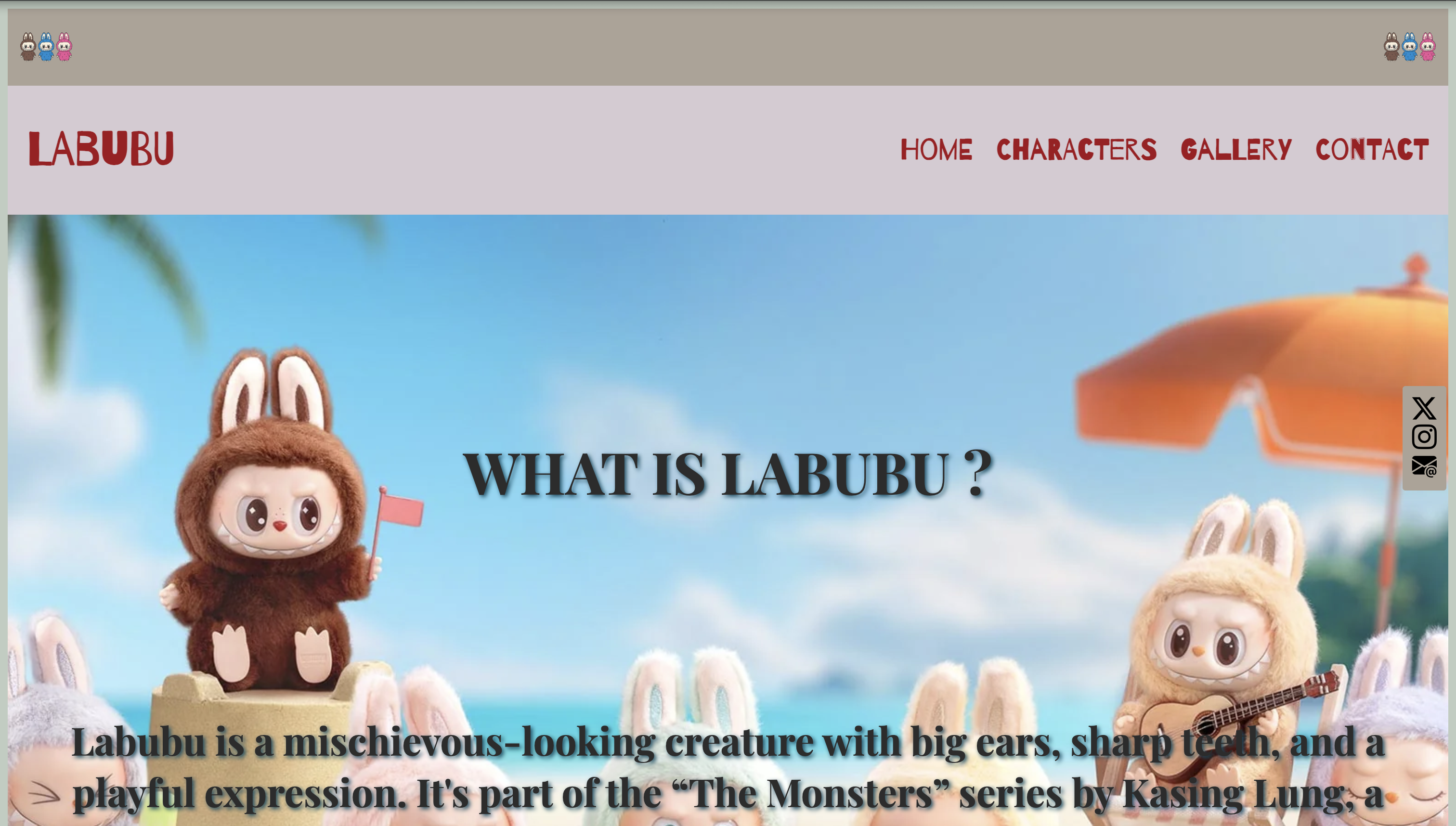 Labubu