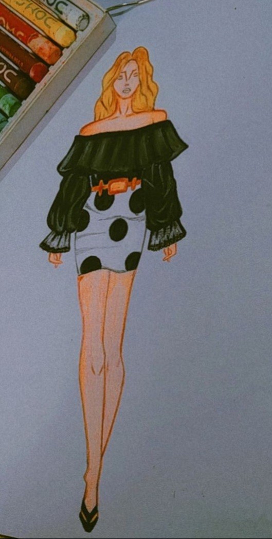 Illustration 🩶🖊️