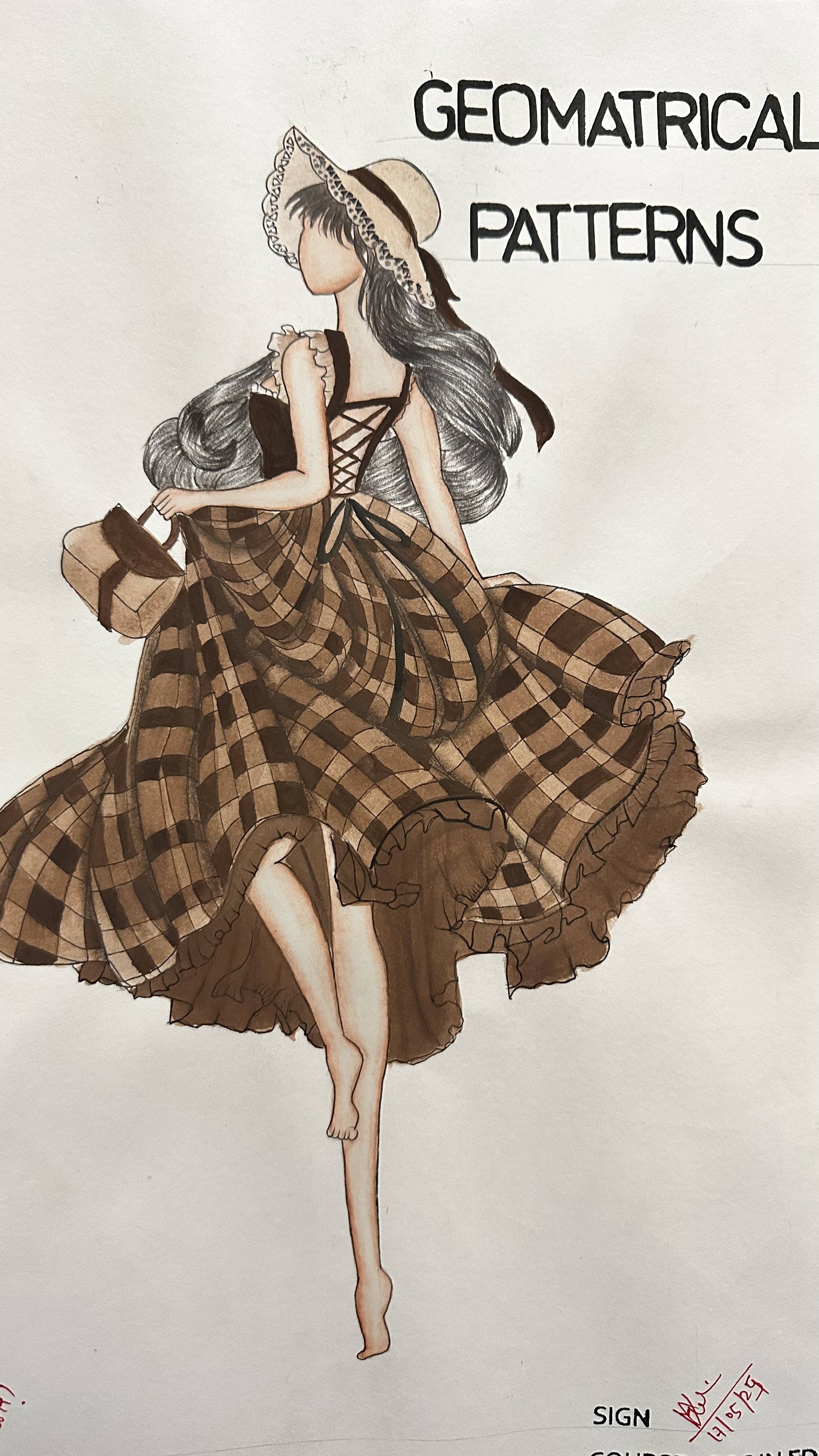 Theme collection illustration