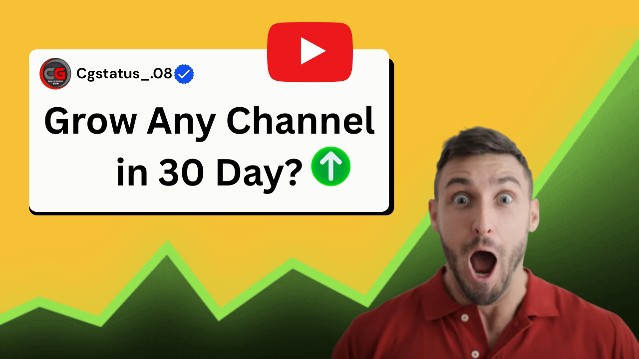 Eye-Catching YouTube Thumbnail Design | Made with Canva |