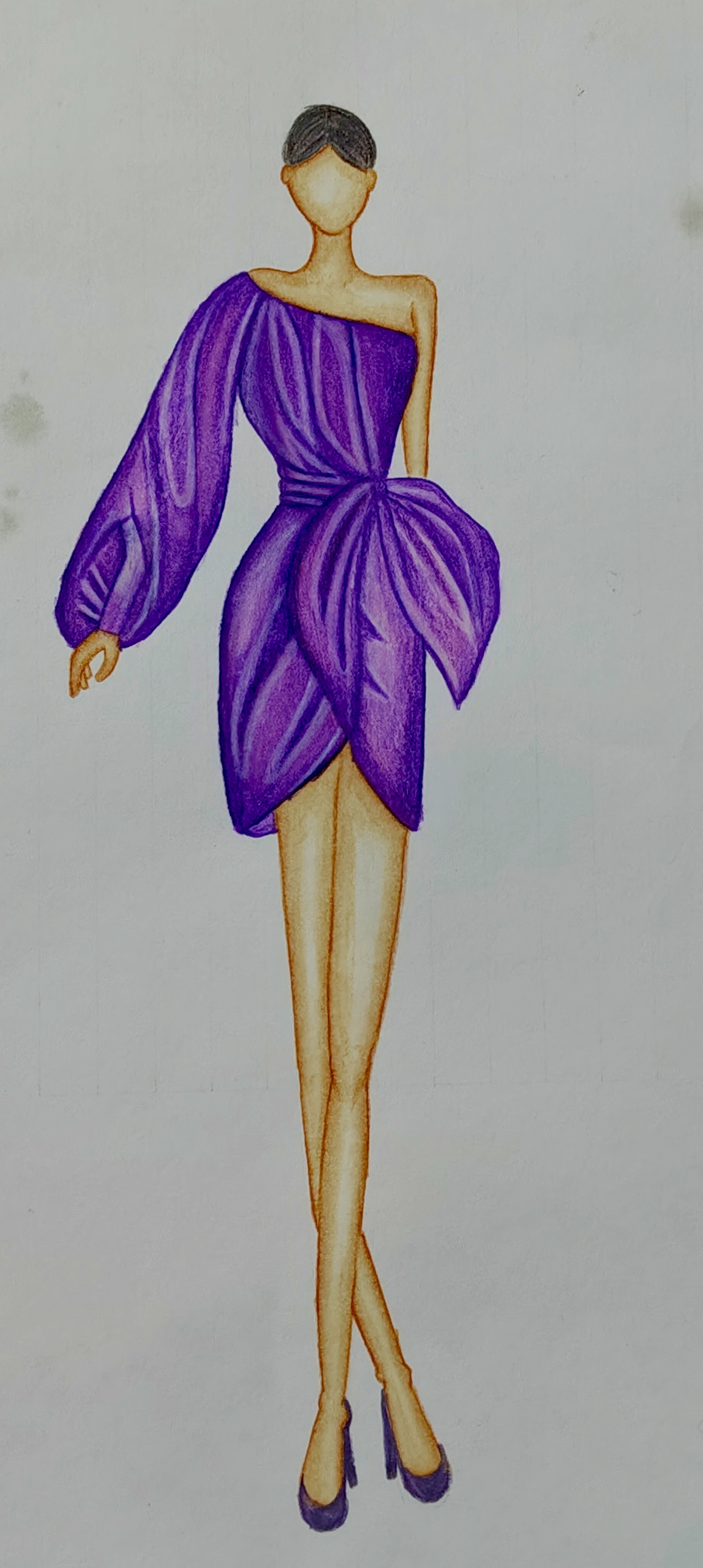 Lavender one piece 🪻