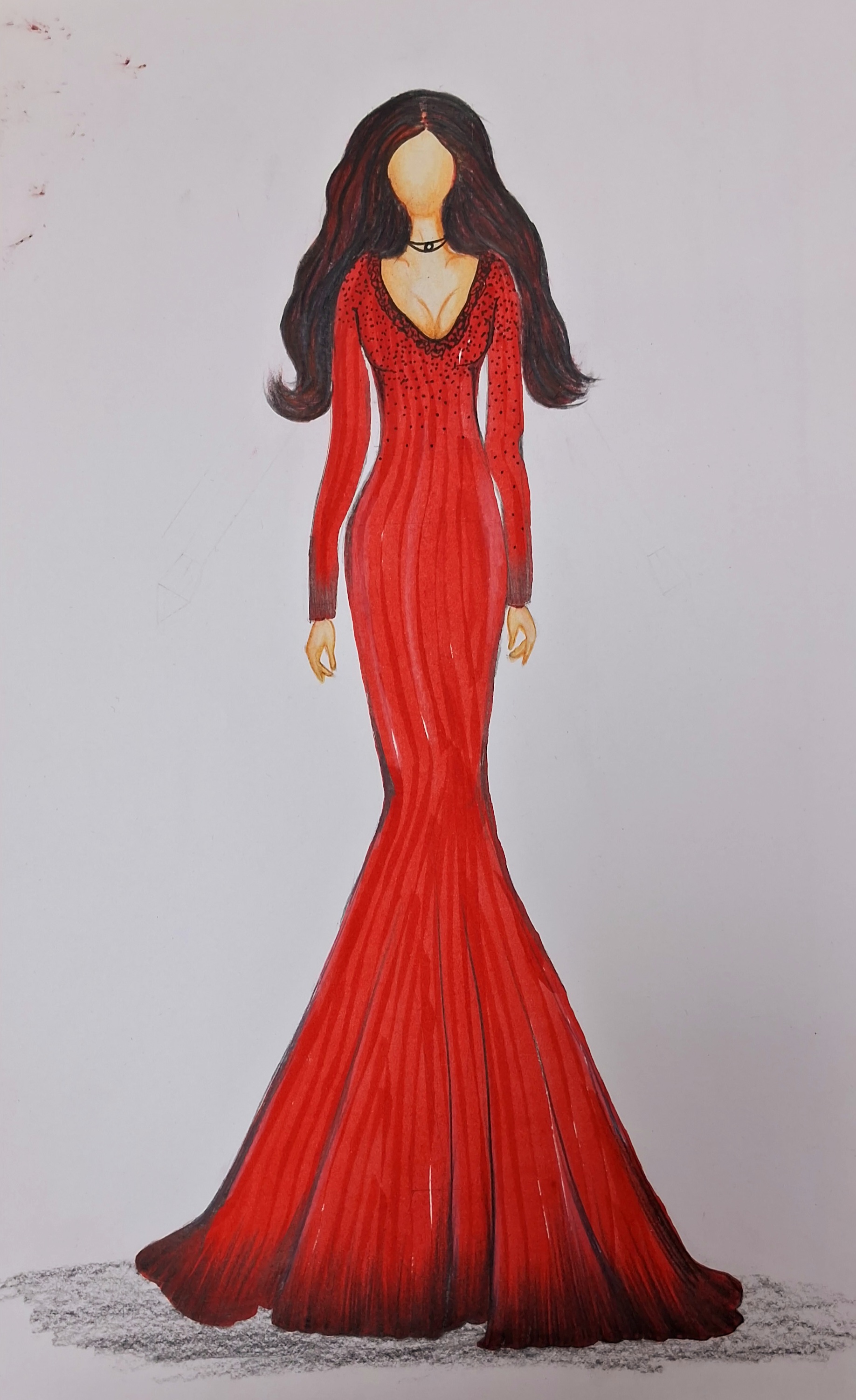 illustration art ❤️✨