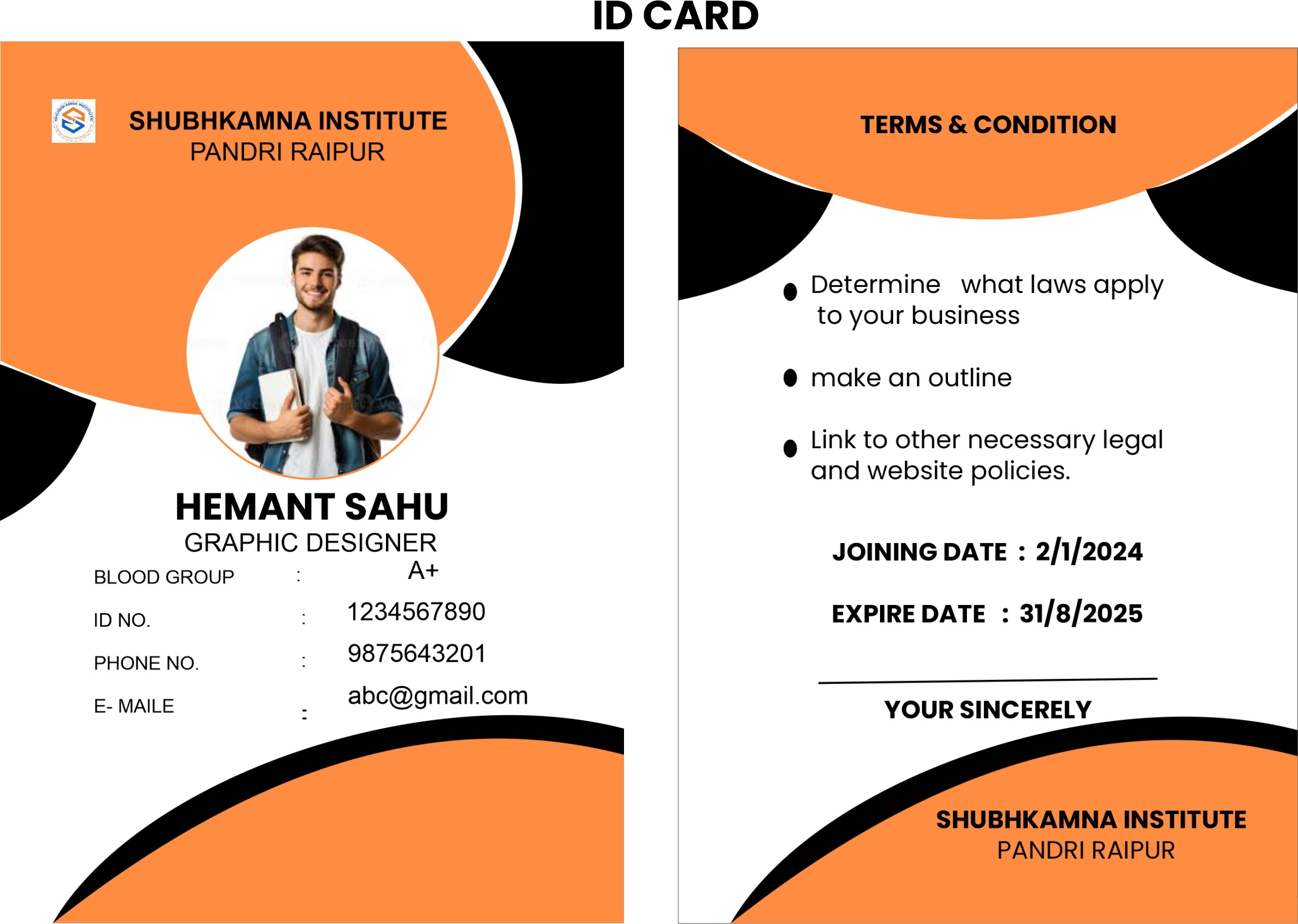 ID CARD