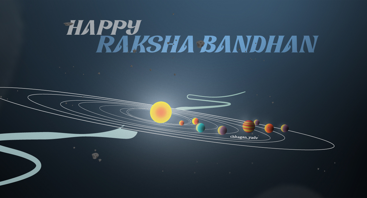 GALAXY RAKHI