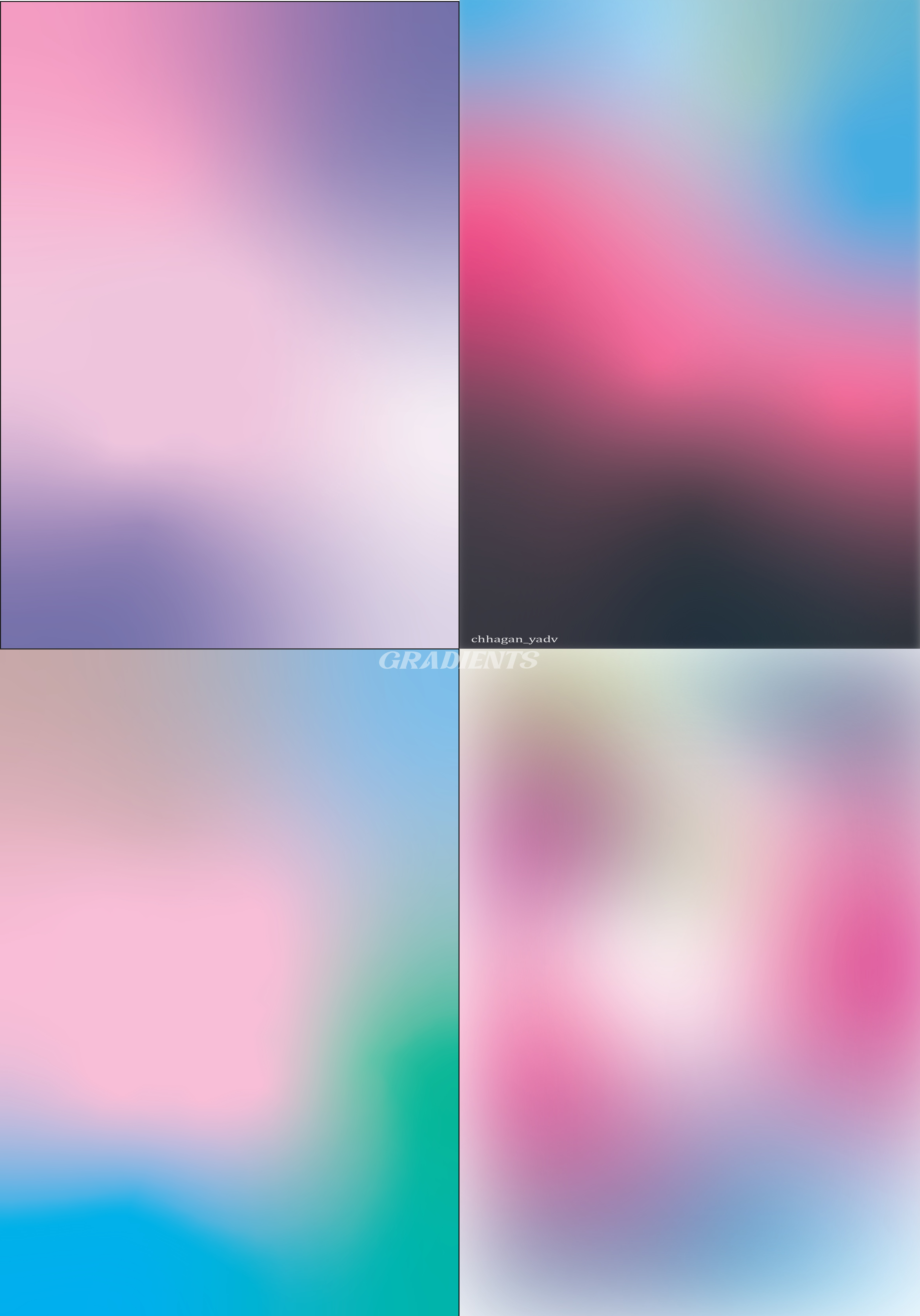 GRADIENTS