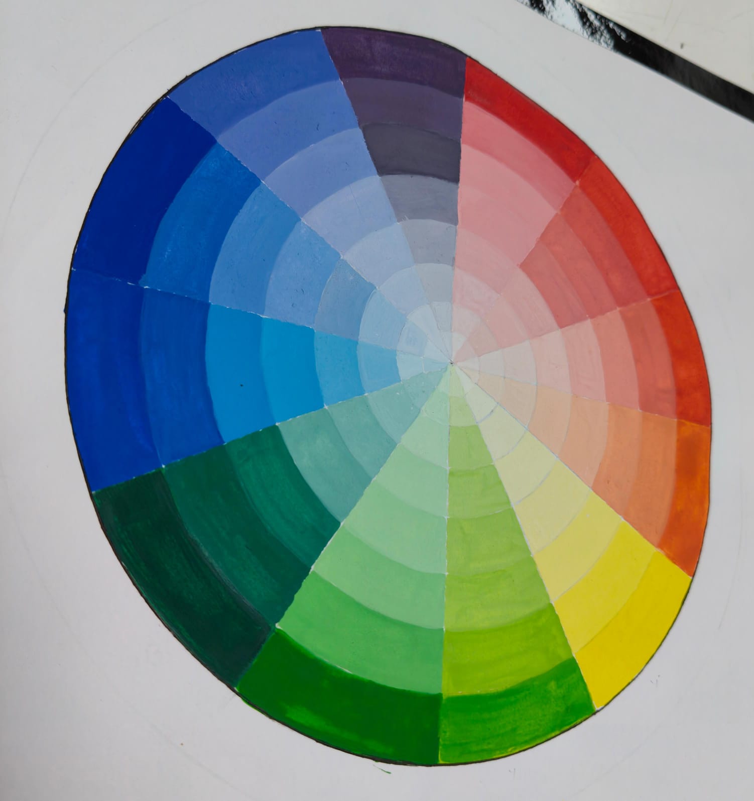 Elements Of Design Color Scheme