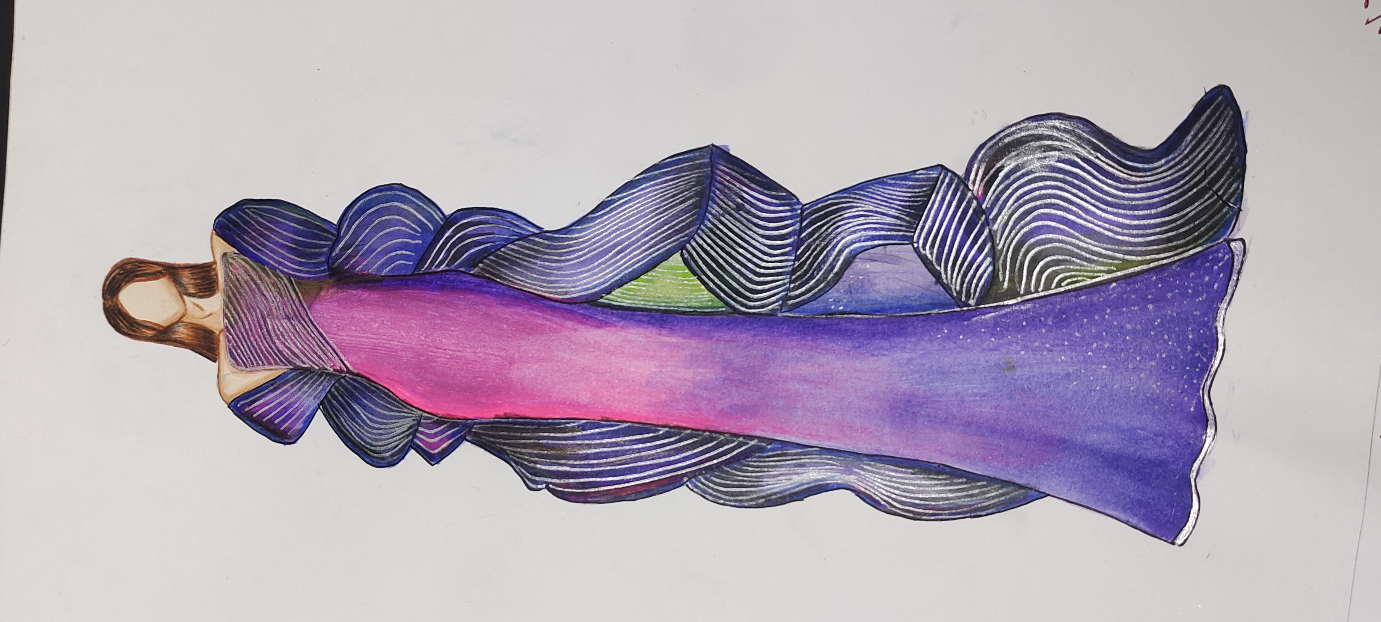 Northern lights series #2💃✨