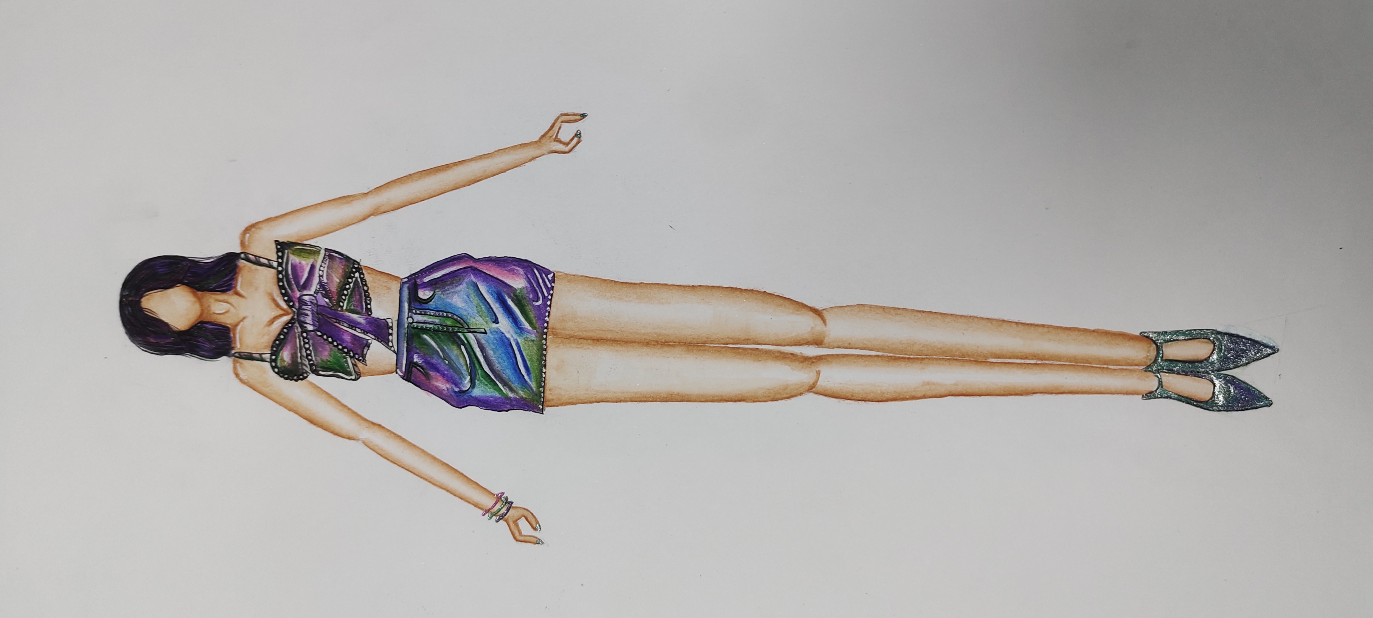 Northern Lights series #3 👀🌠