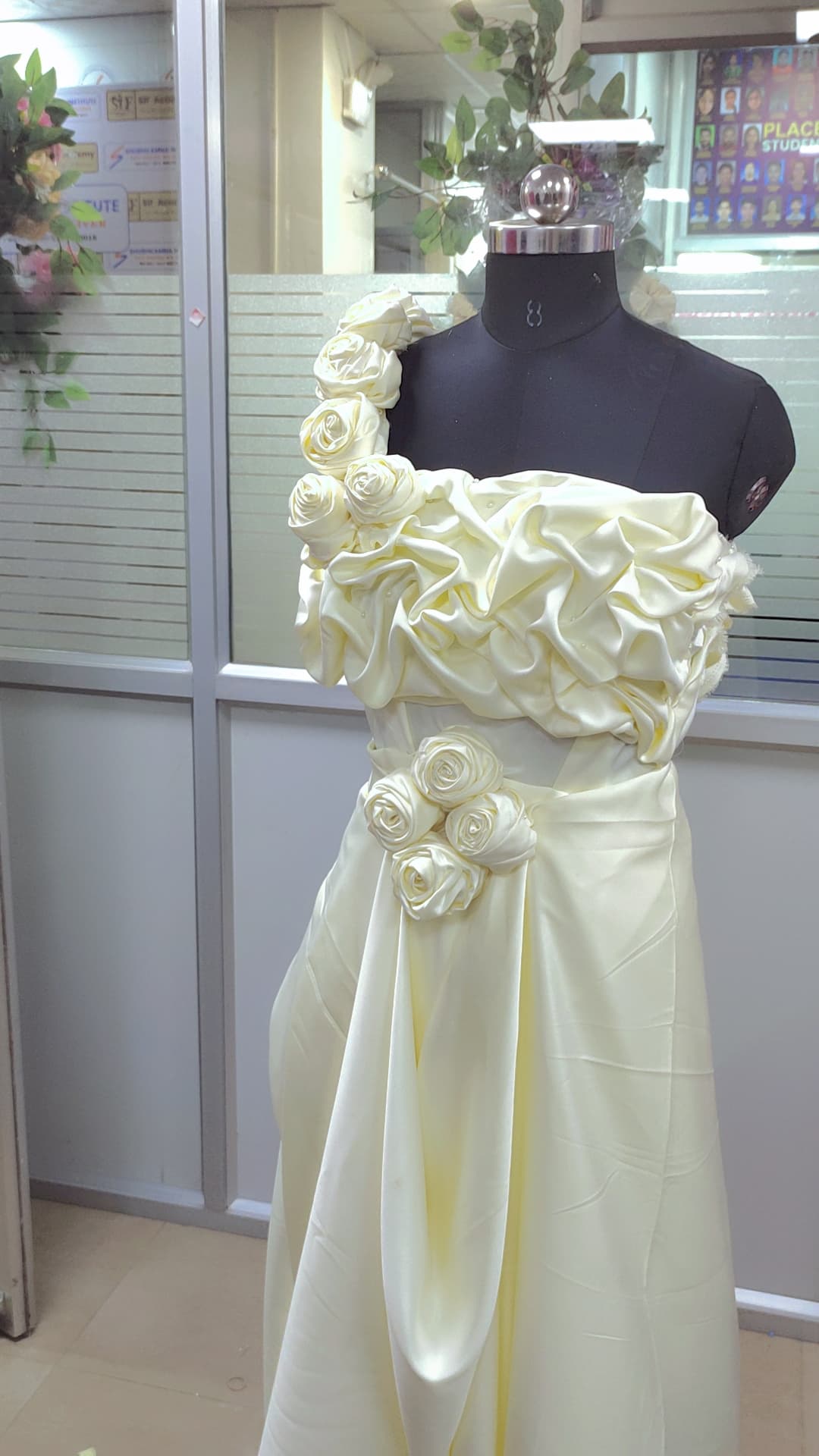 Draping