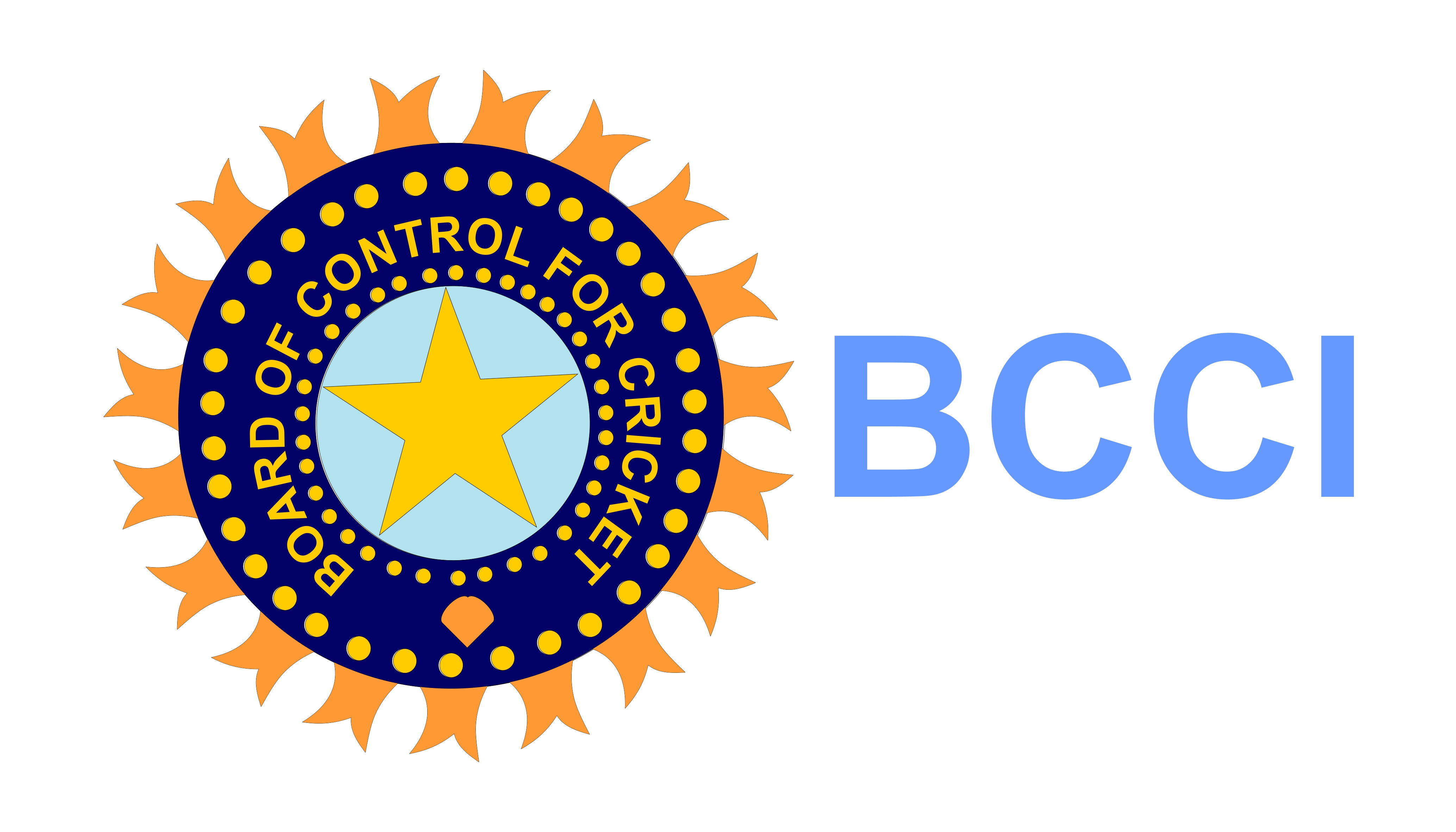 BCCI LOGO DEGINE