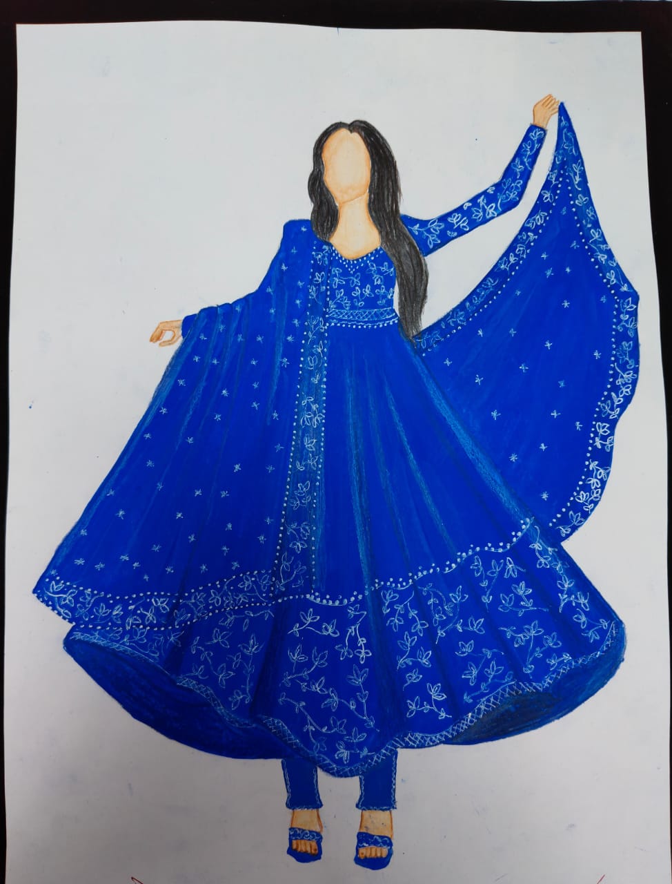 Sheesh Mahal Illustrations