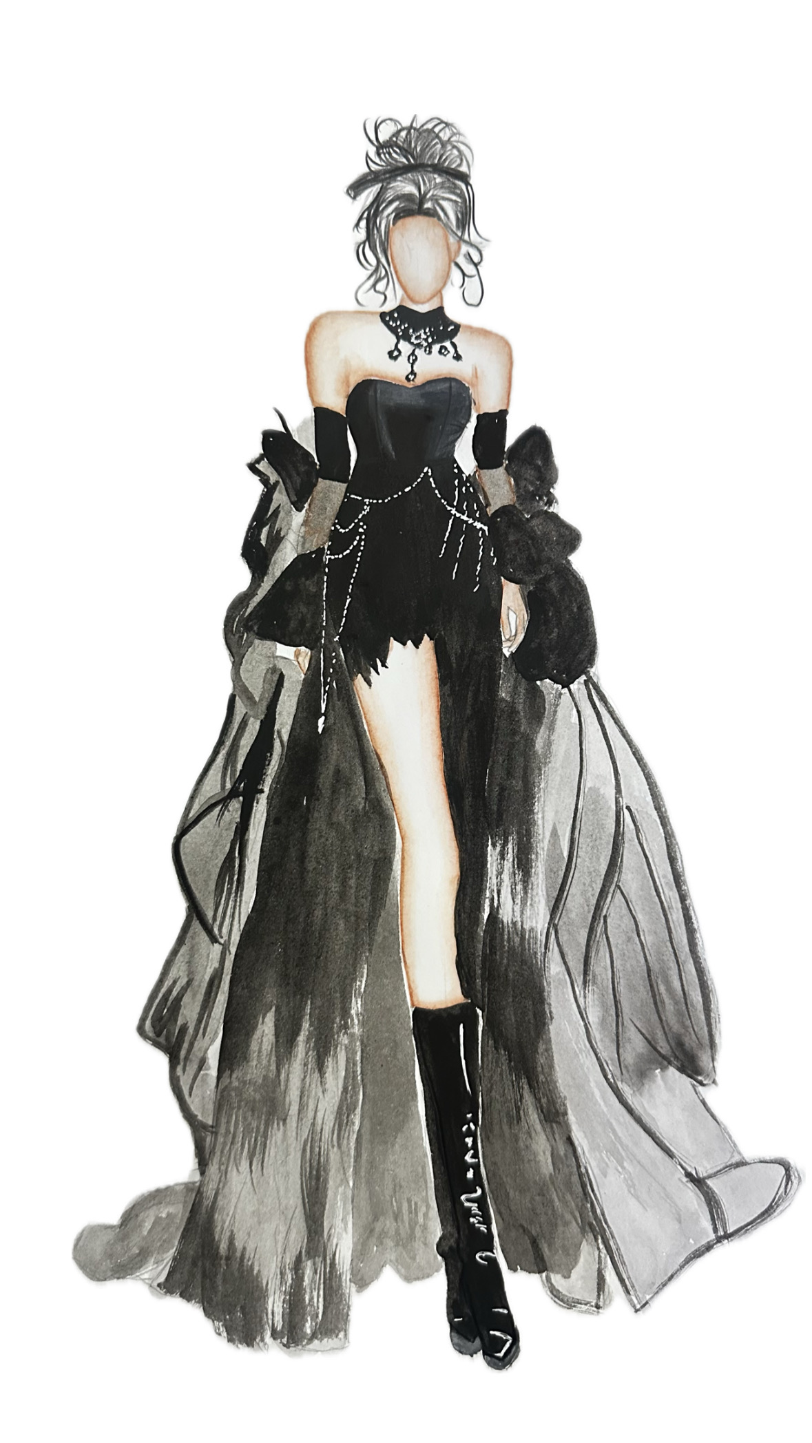 Midnight whisper
