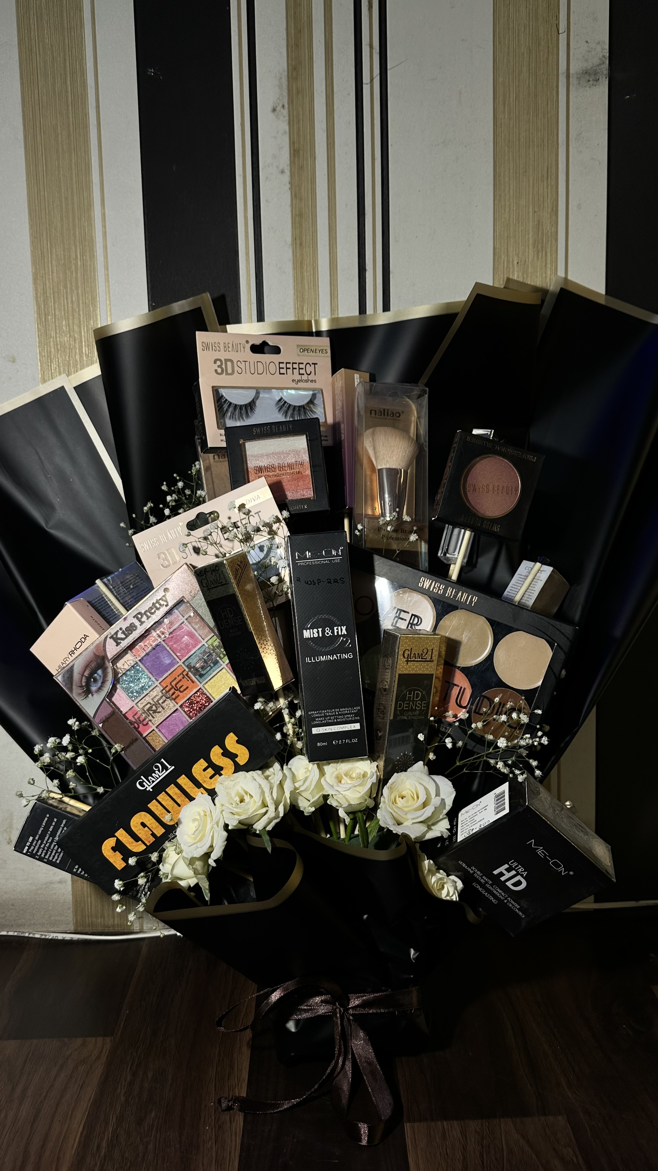 Makeup bouquet ✨