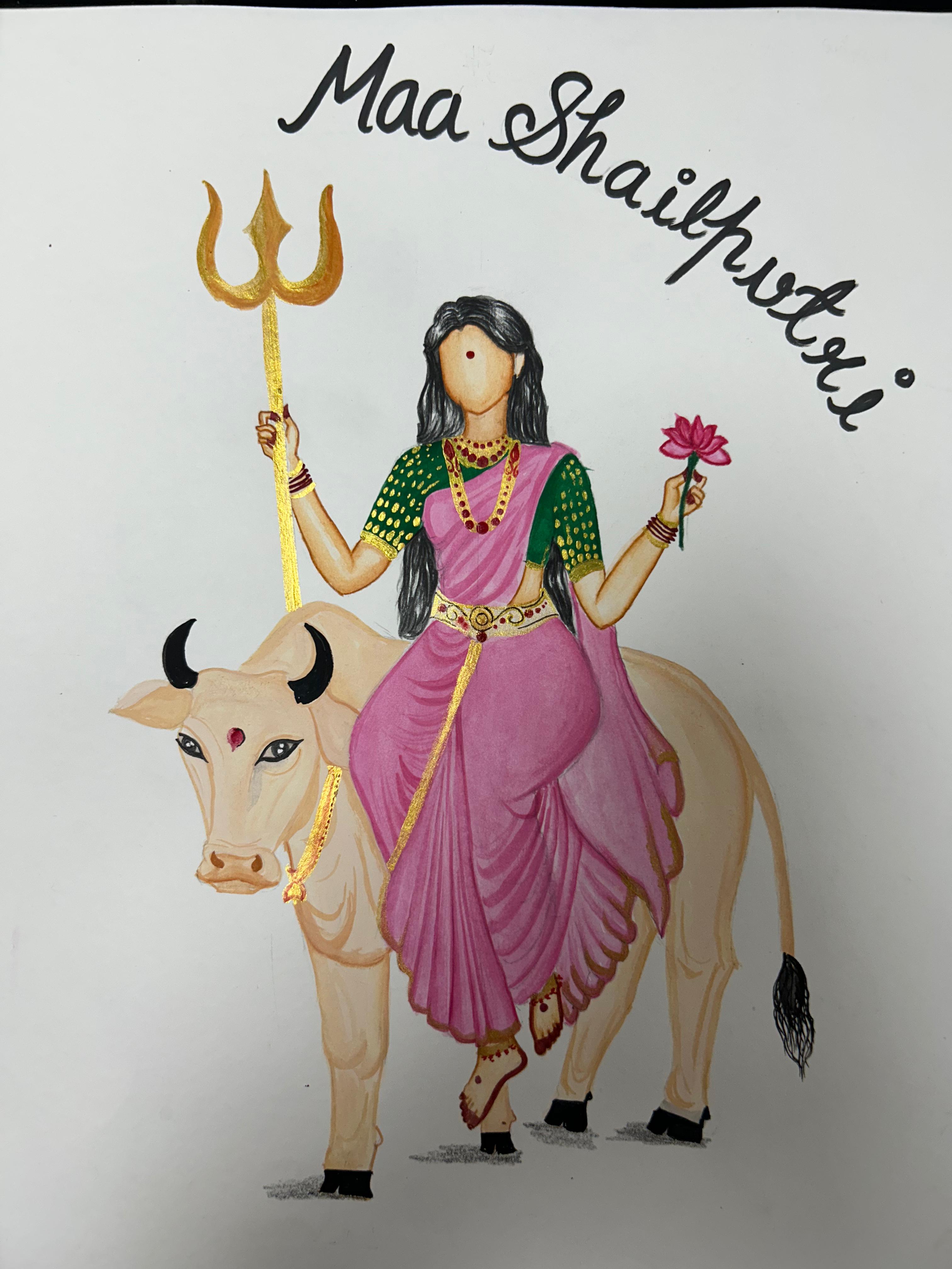 Maa shailputri