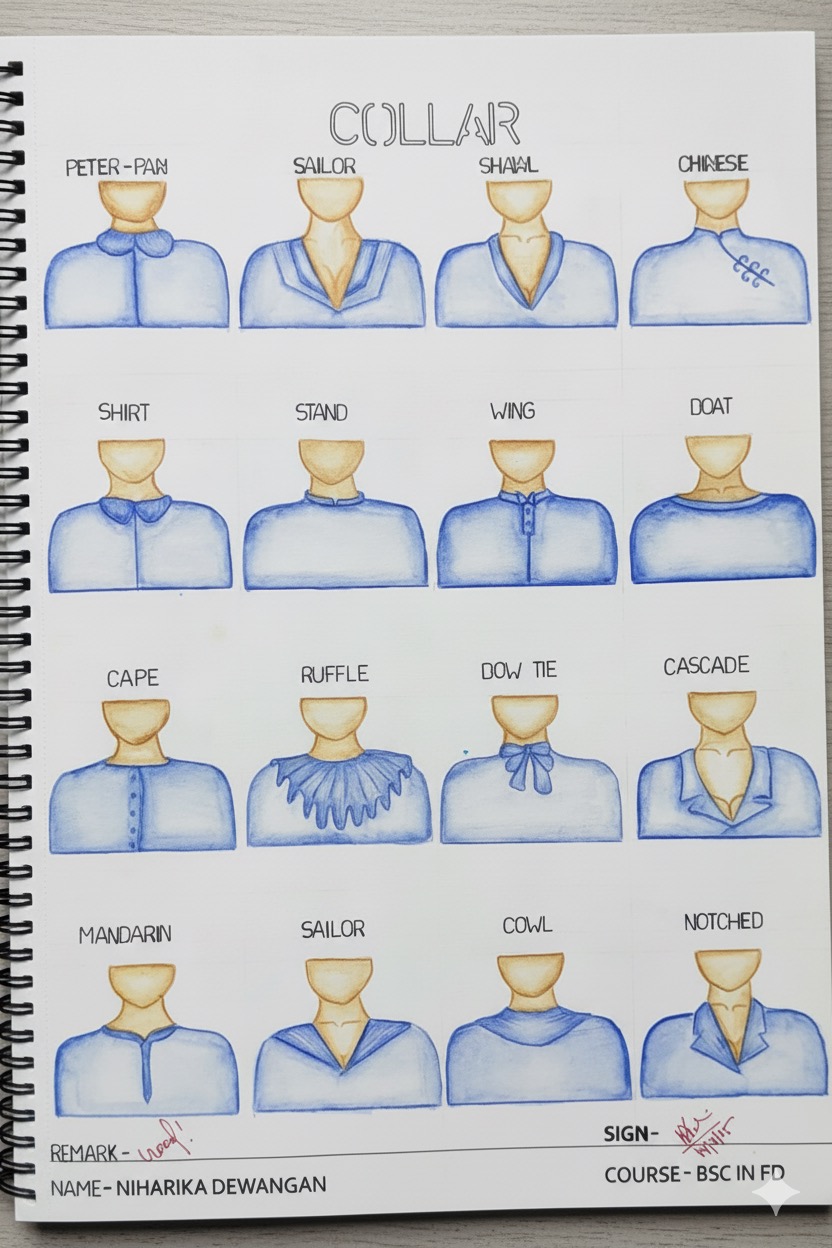 Types of collar