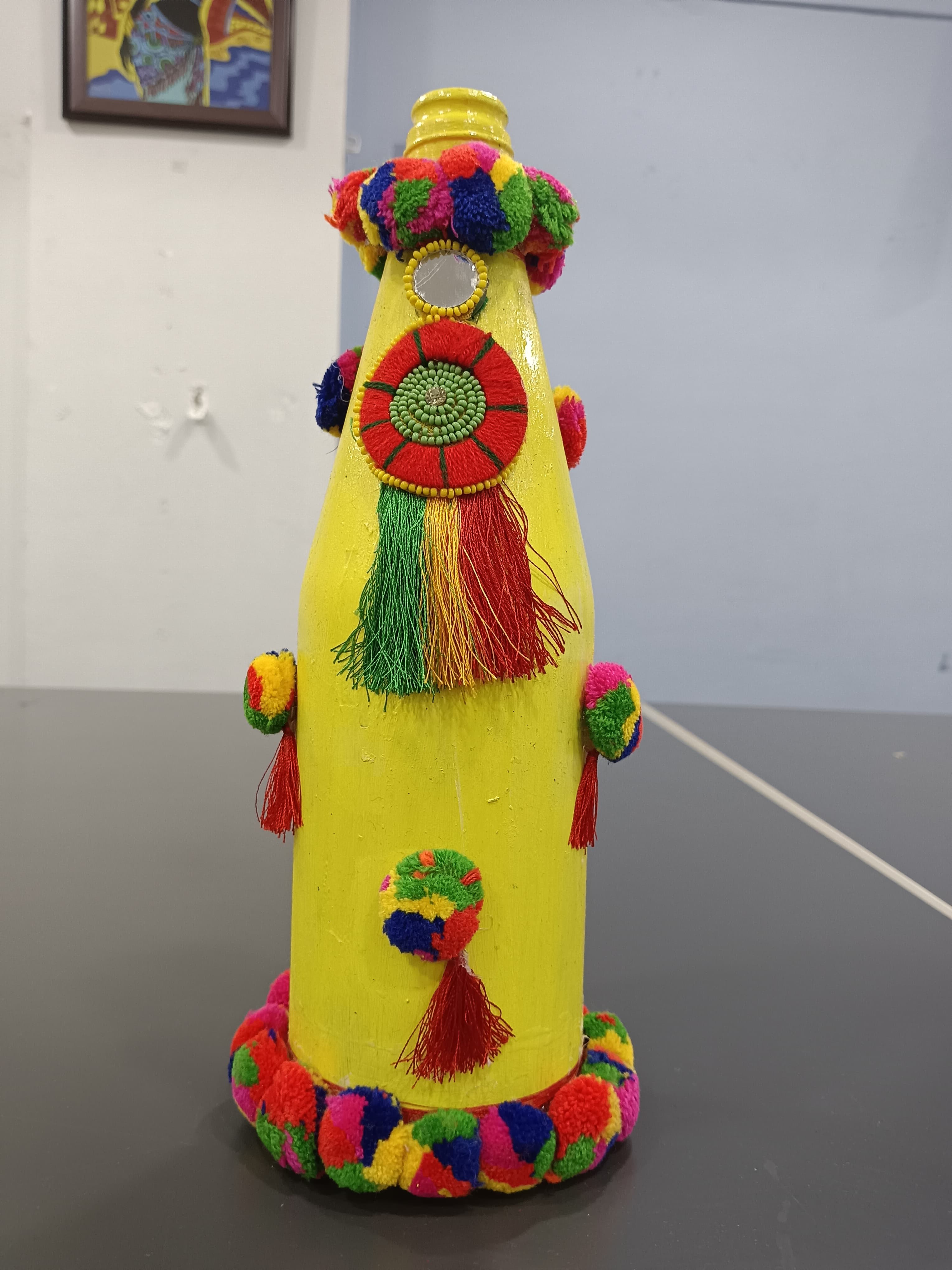 Bottle Art