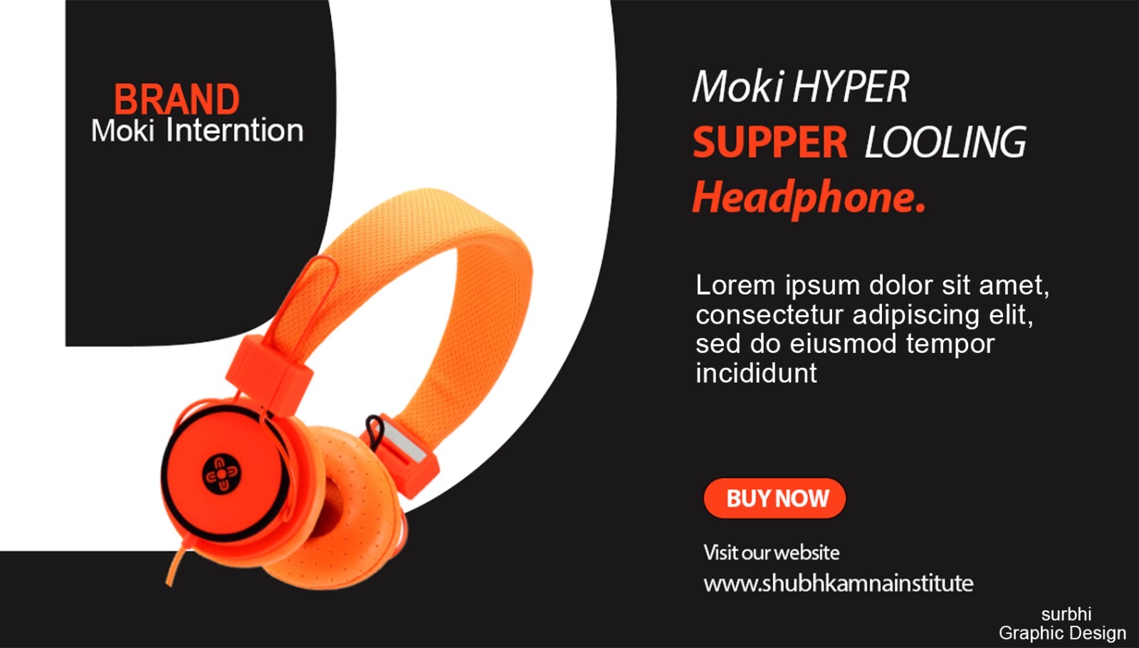 Headphone