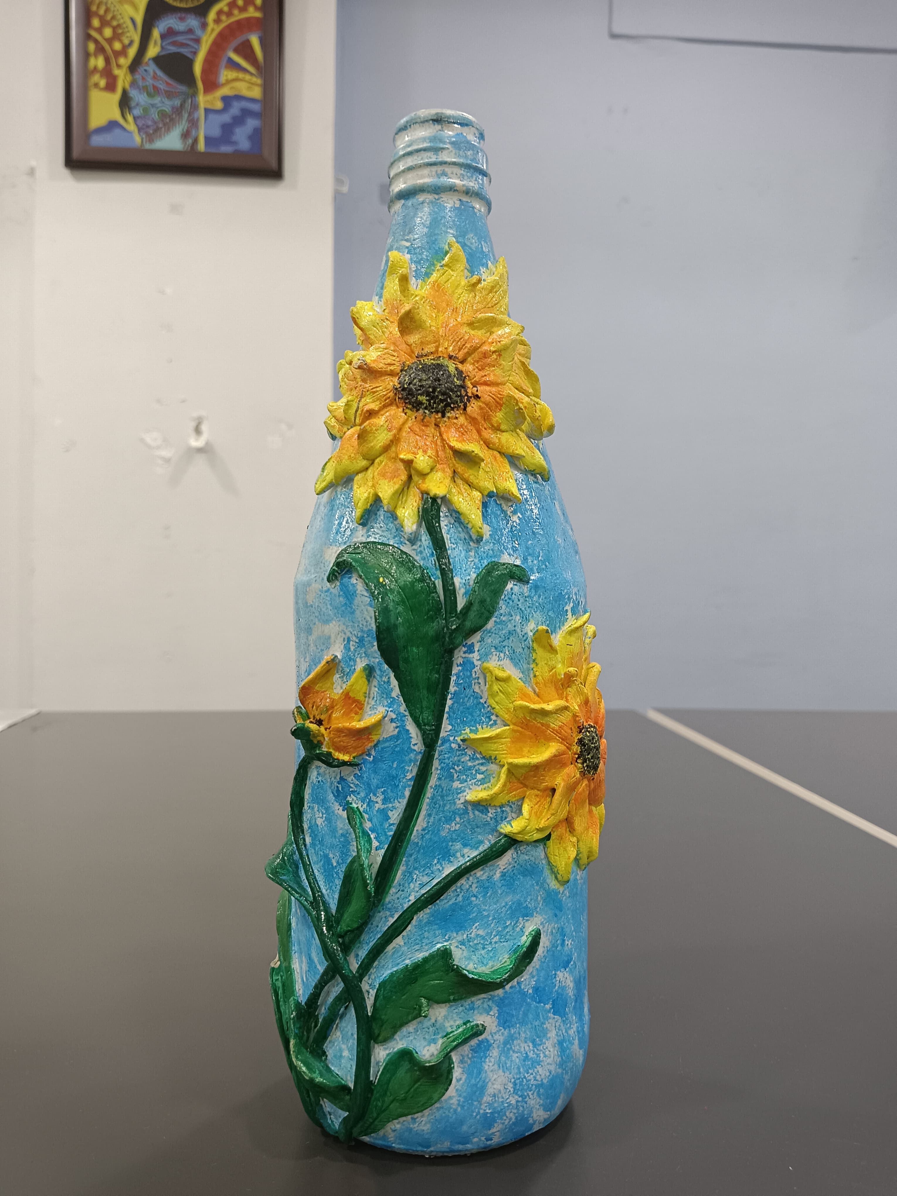 Bottle art