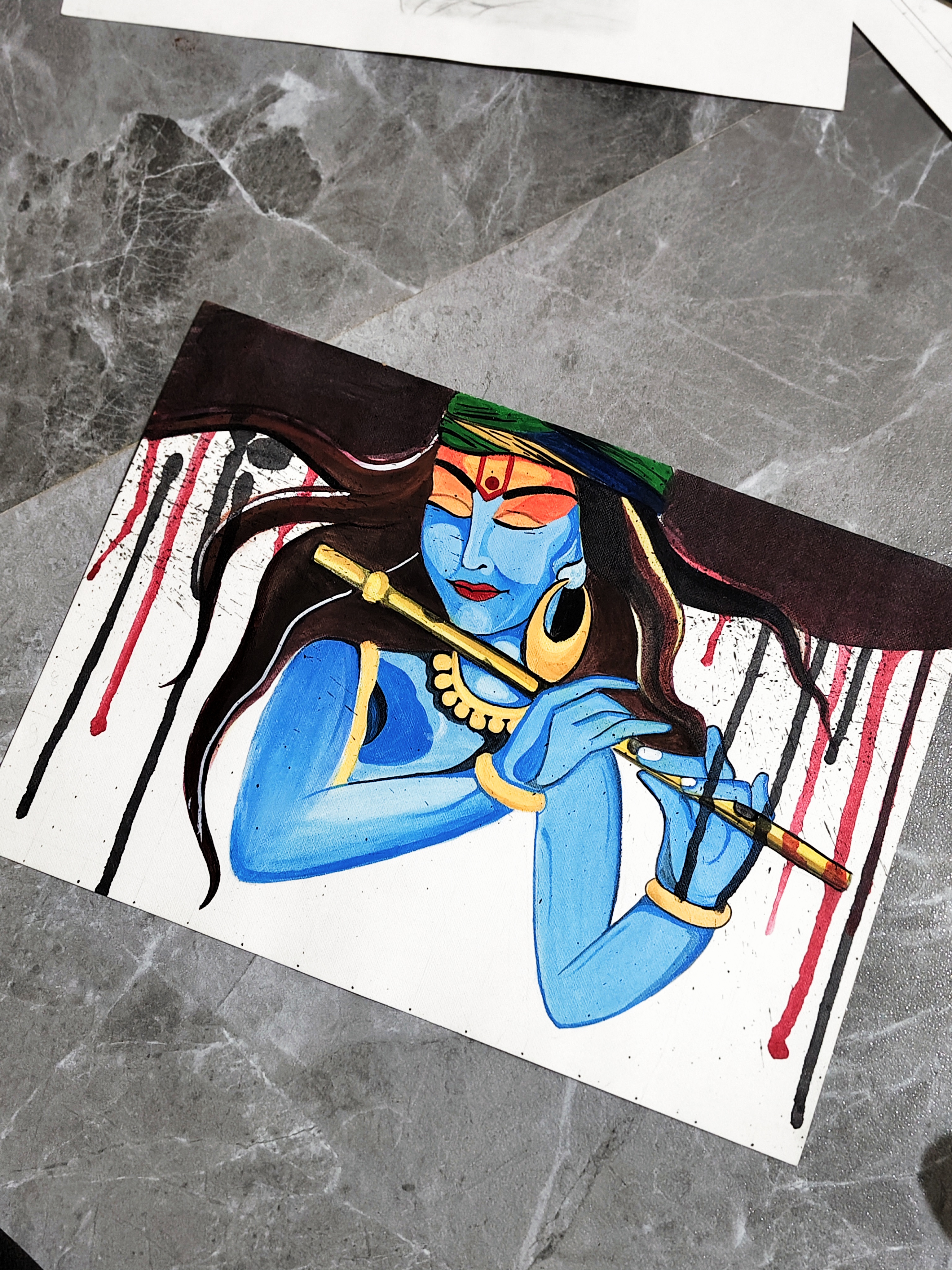 Lord Krishna ✨
