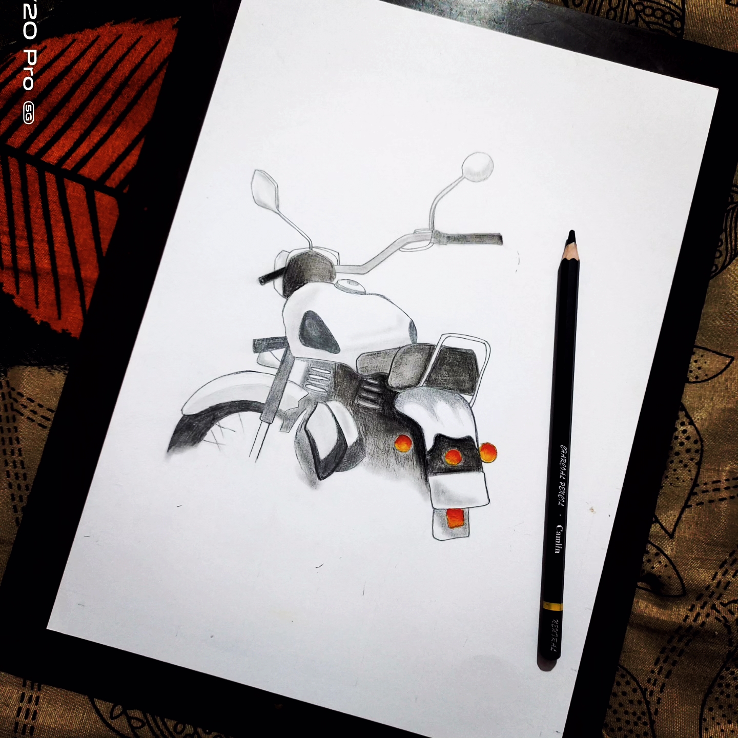Just a sketch