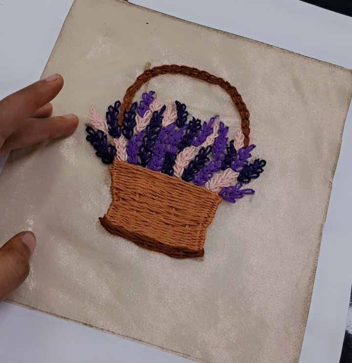 Embroidery