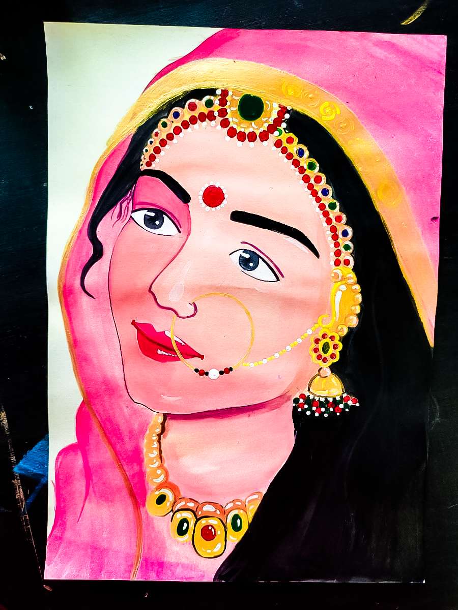 Shree radha rani ✨