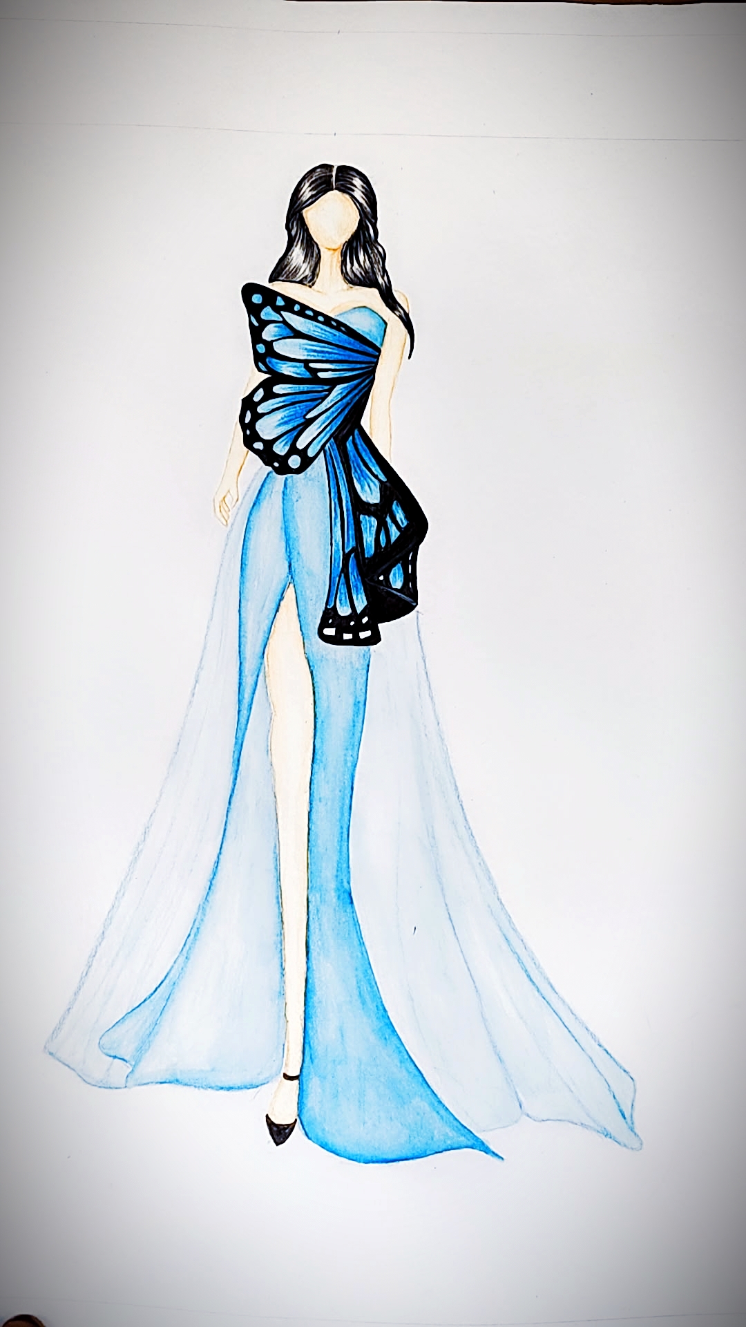 Butterfly Illustration