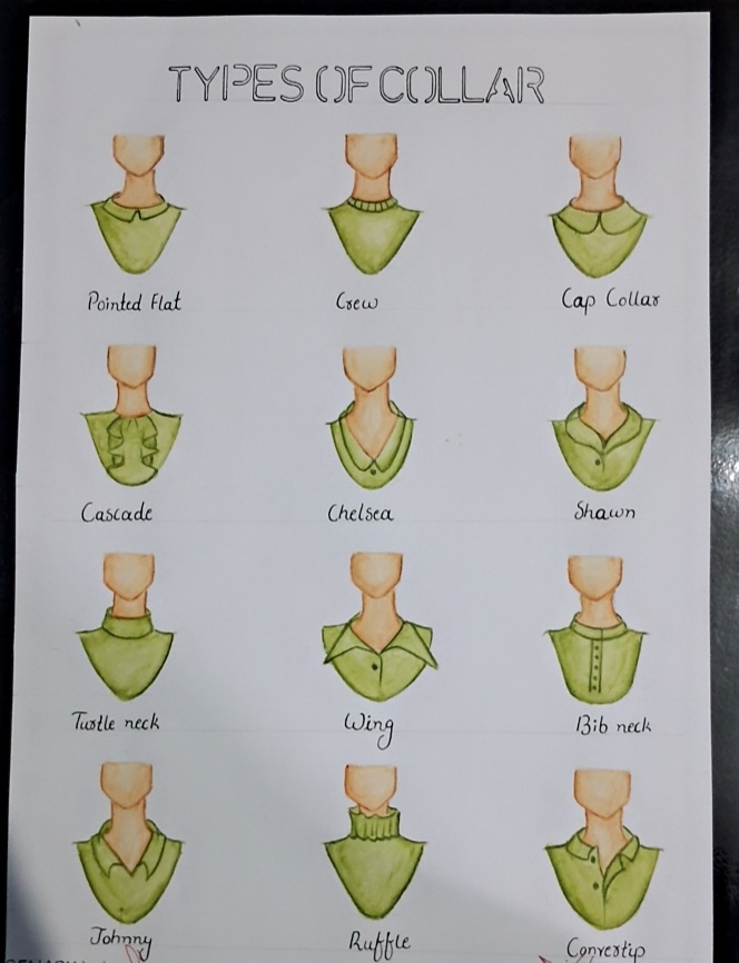 Types Of Collars💚