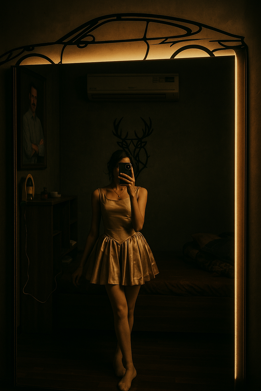 Trester dress
