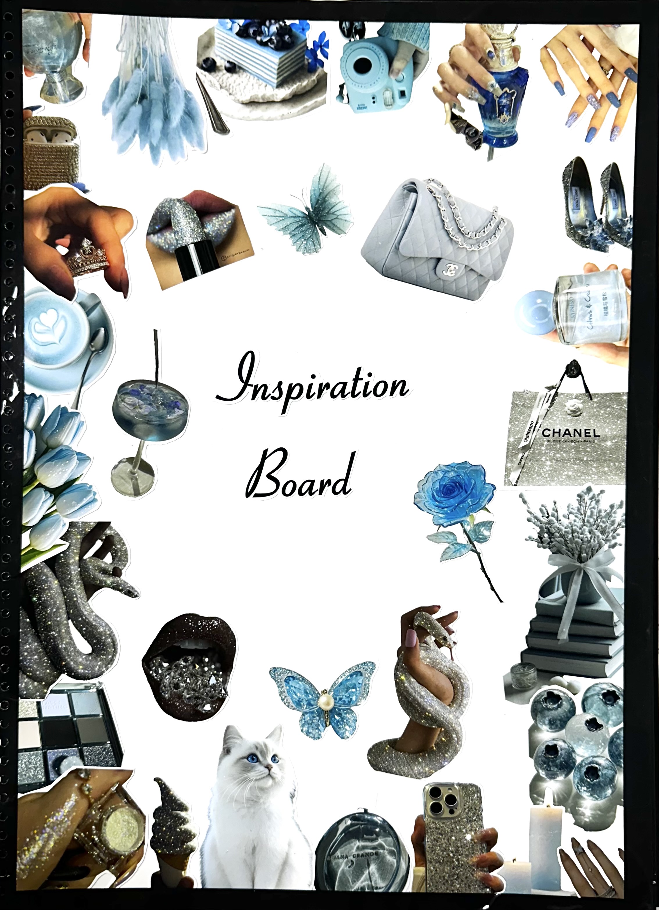 Inspiration board
