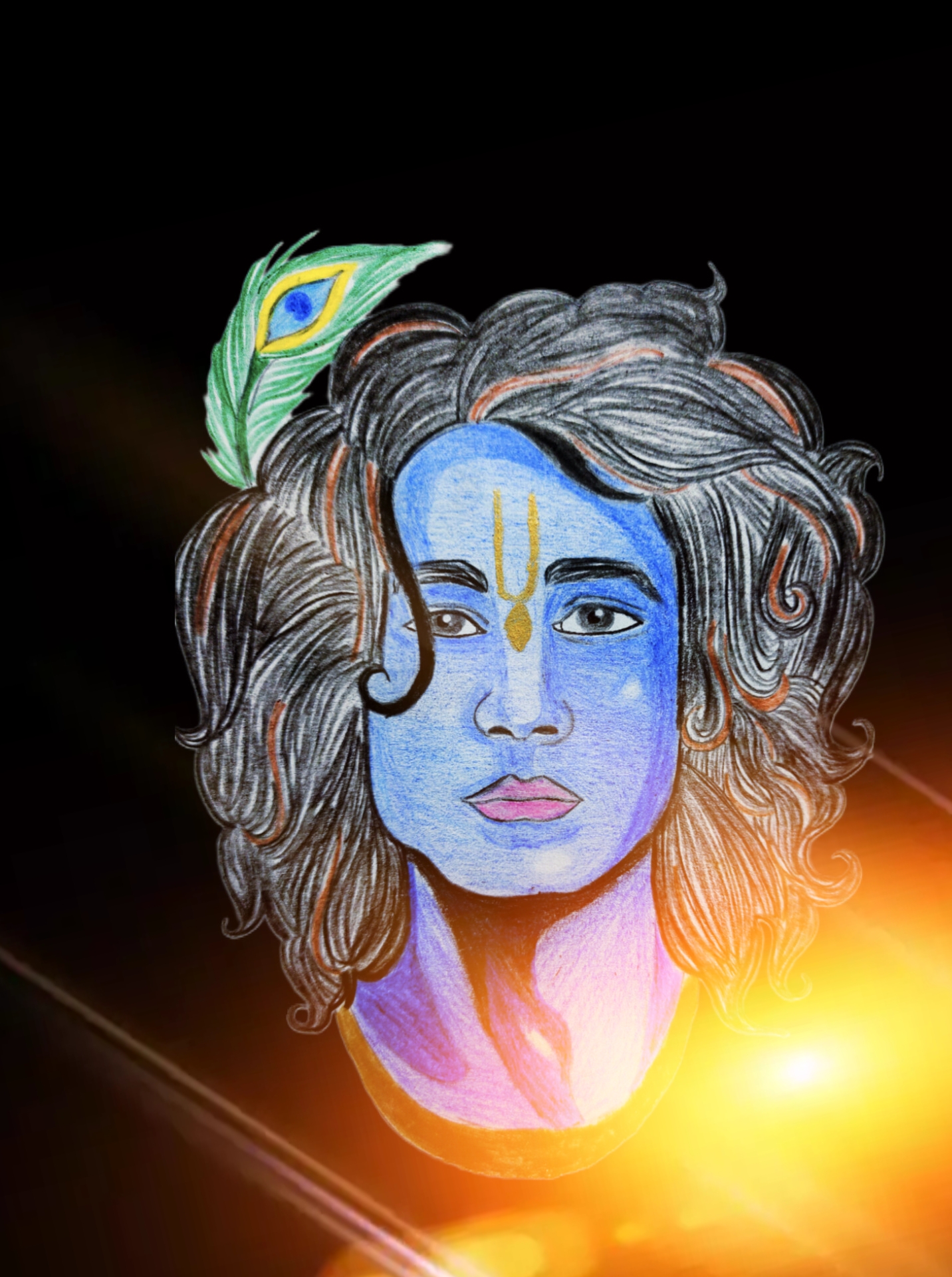 Shree Krishna ✨🧿✨