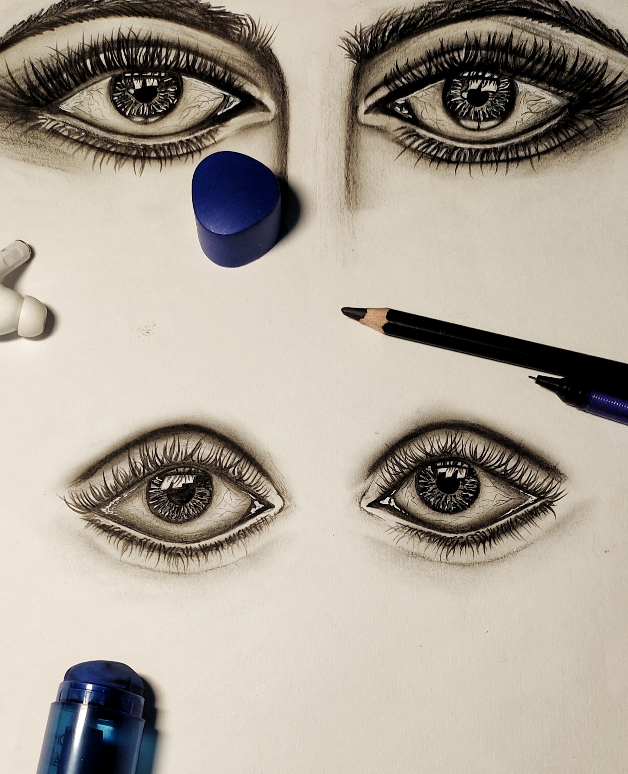 Just Eyes 👁️👁️