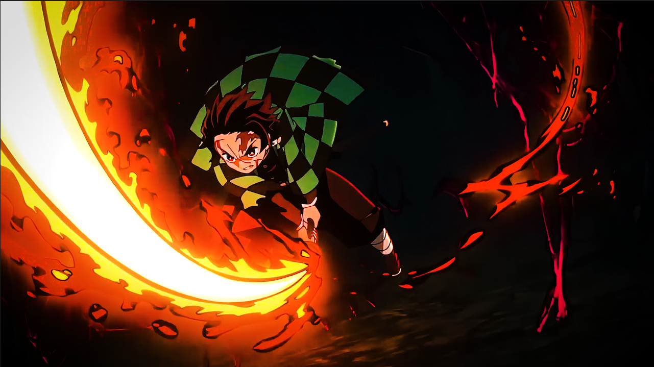 Demon Slayer Edit