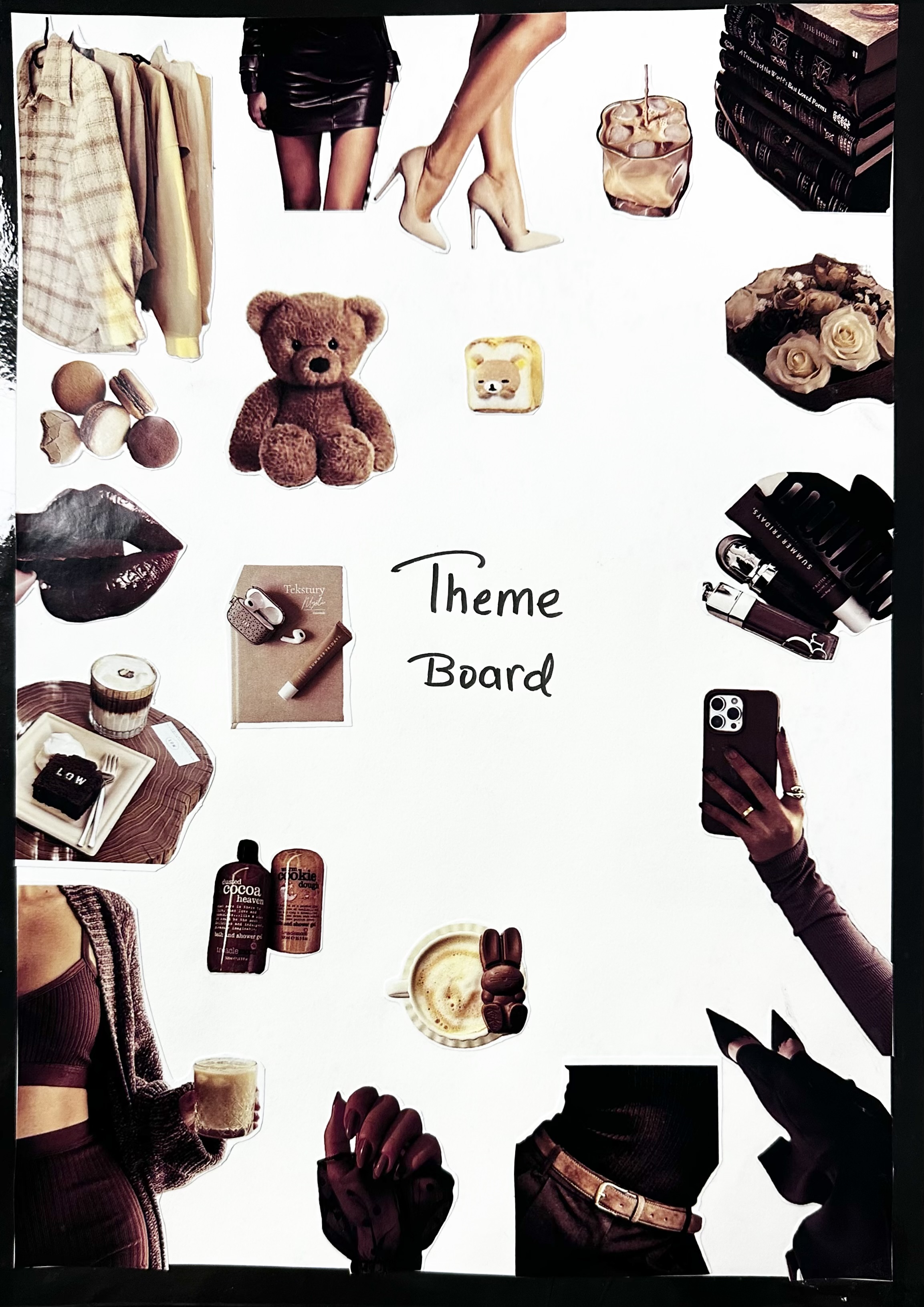 Theme board