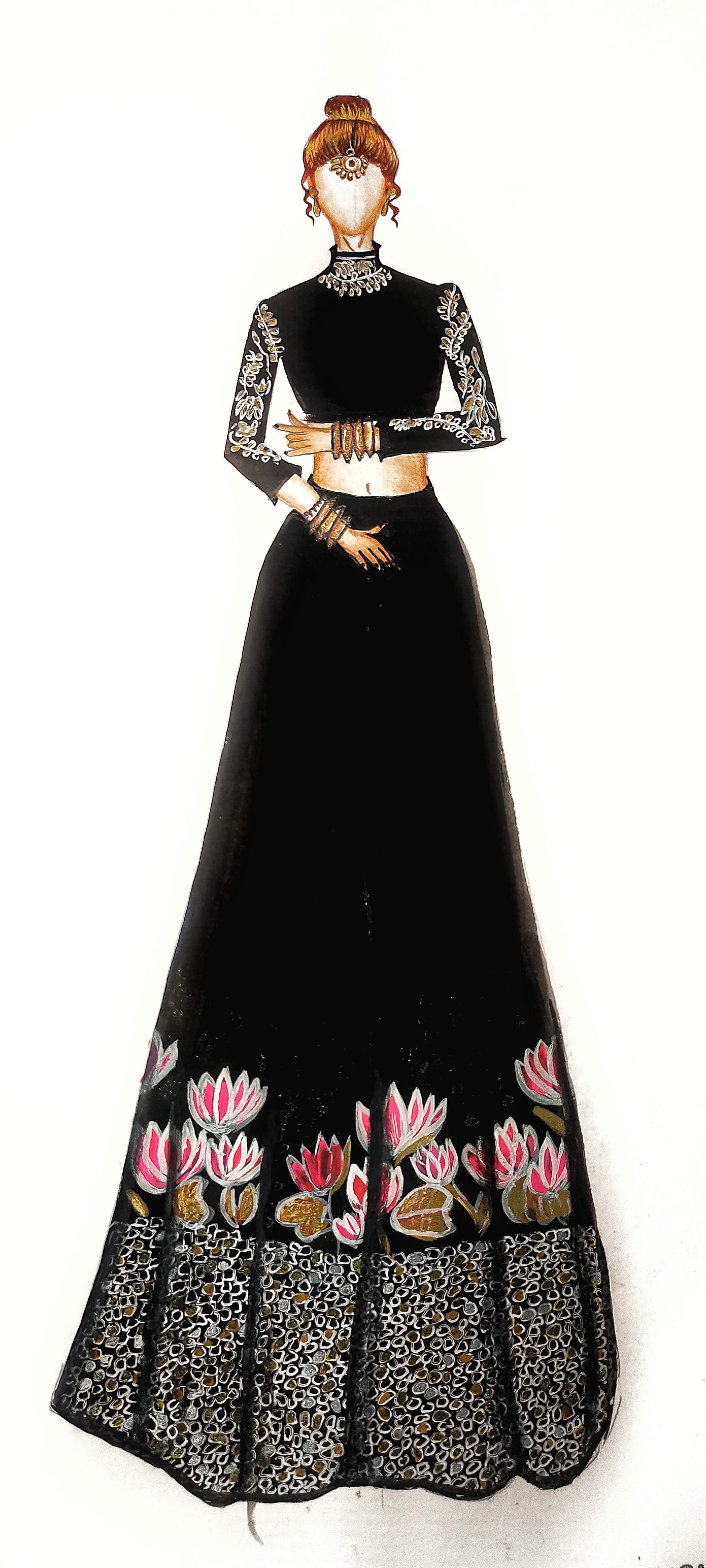 Traditional Elegance 🪷