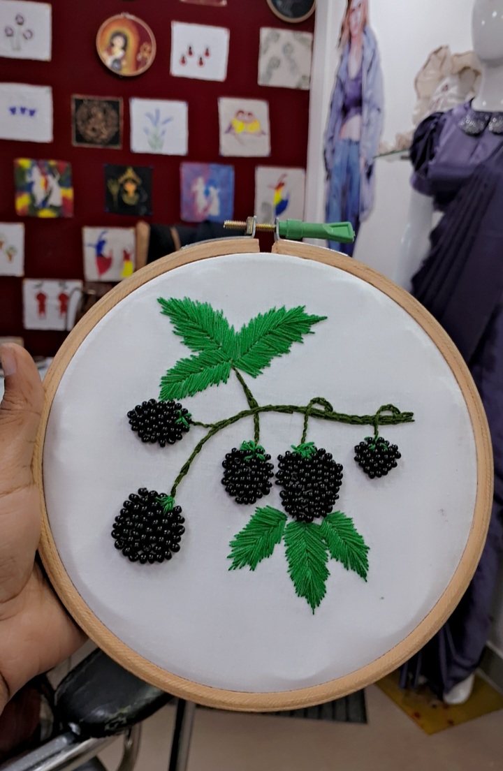 Blackberry Beauty🖤