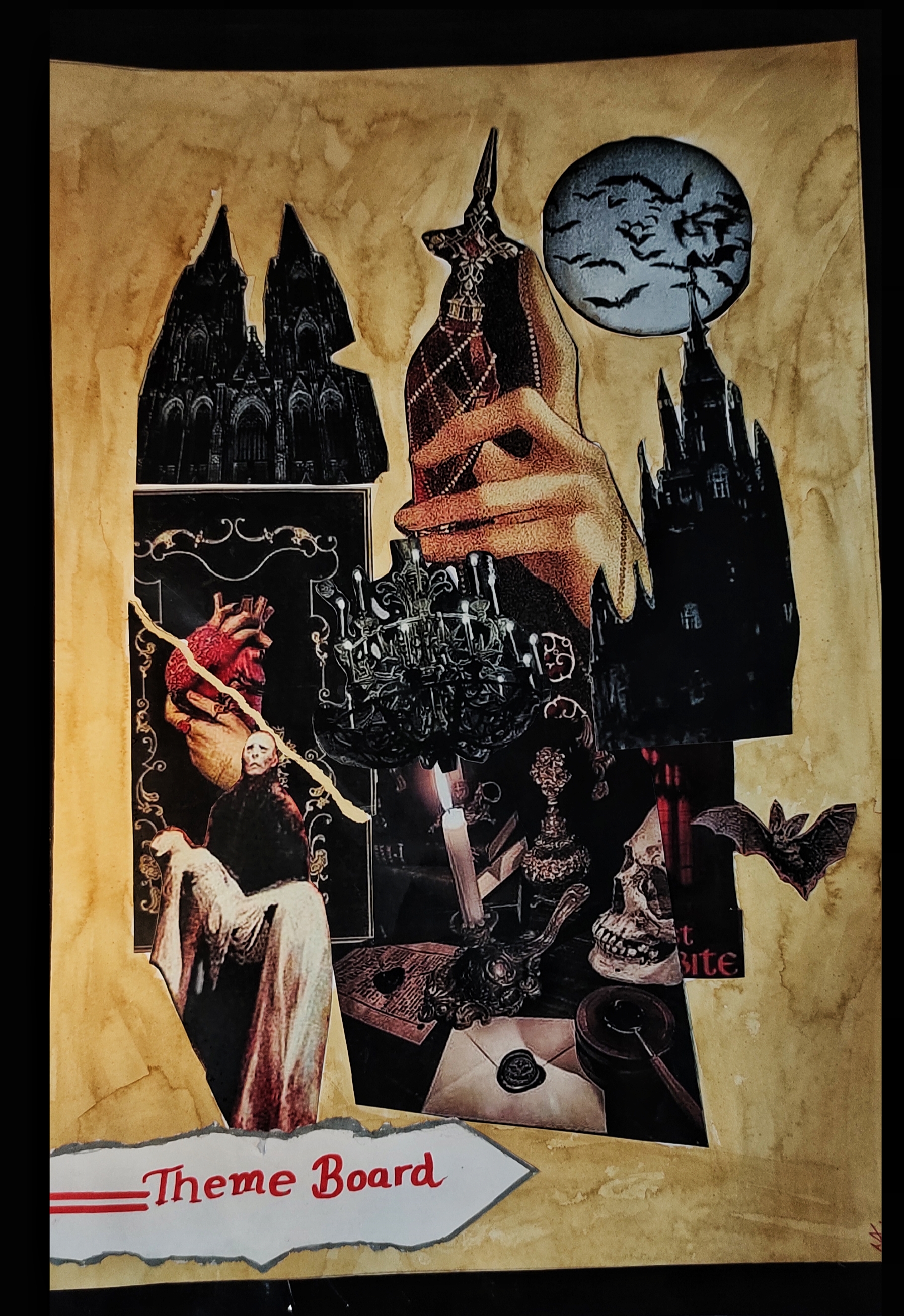 Vampy Series 🦇 #2