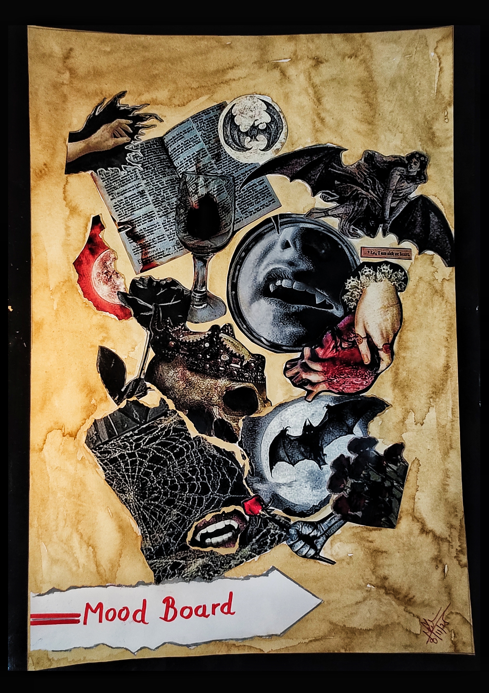 Vampy series 🦇 #4