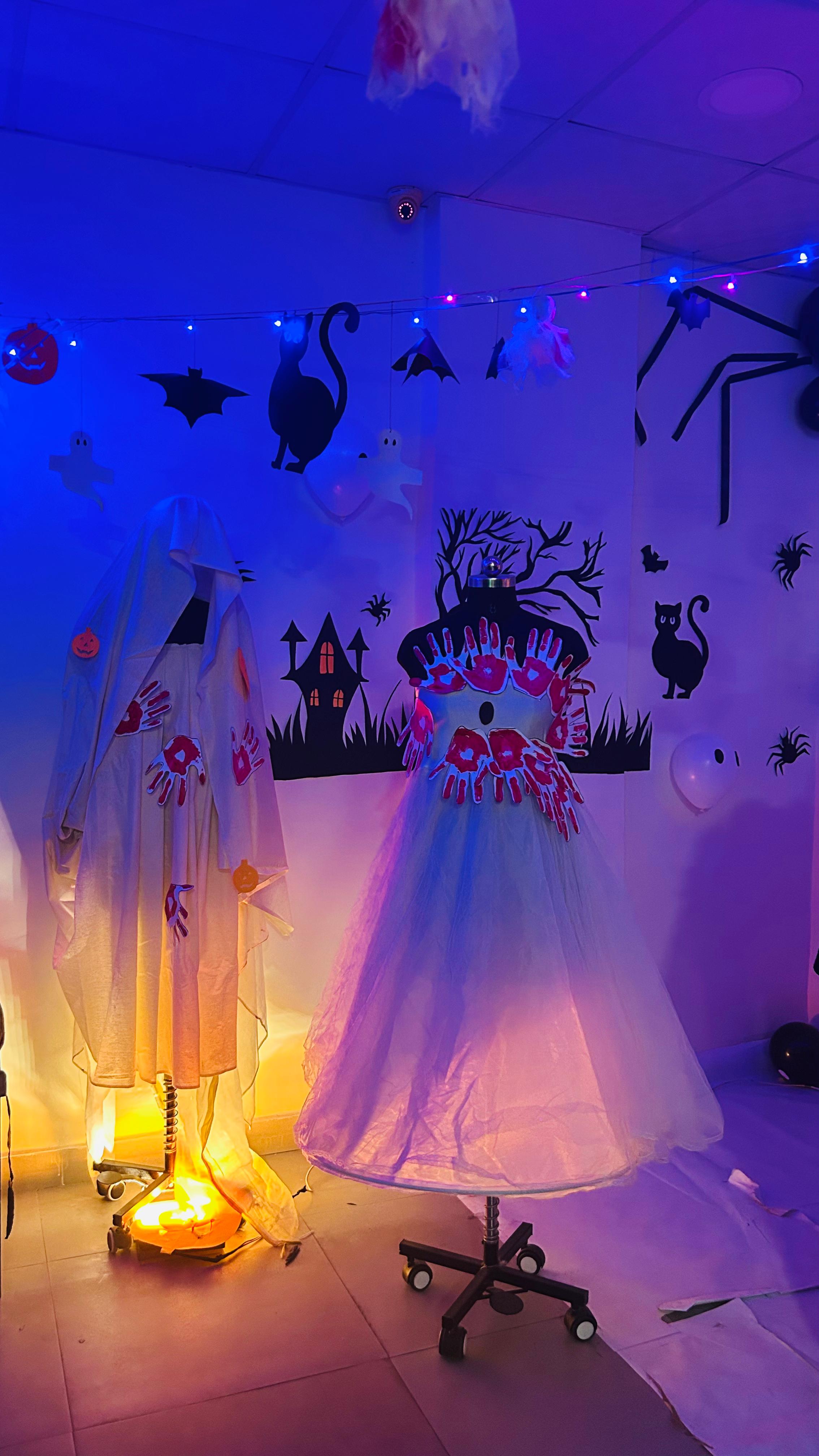 Halloween day 💀🎊