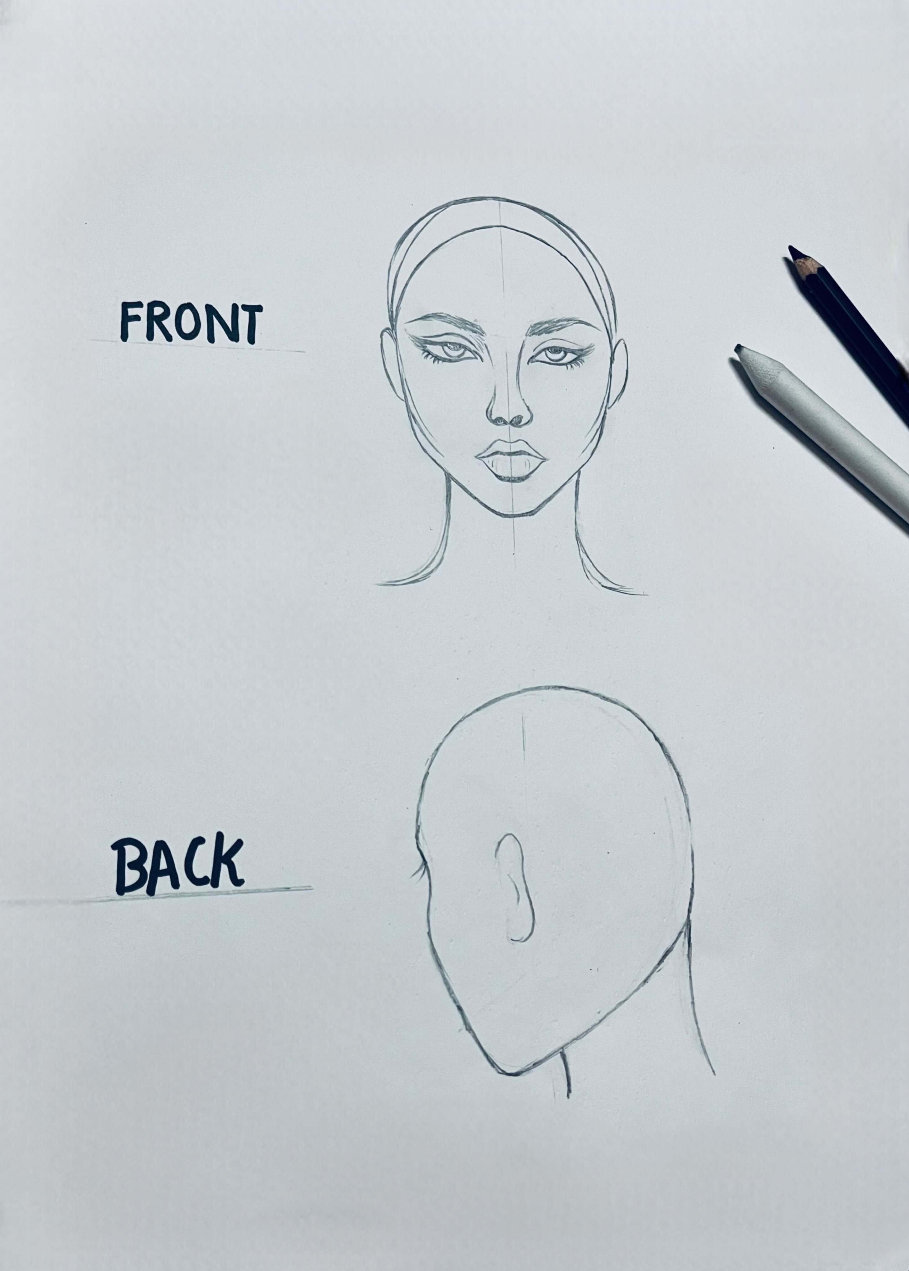 Structural Face Draft