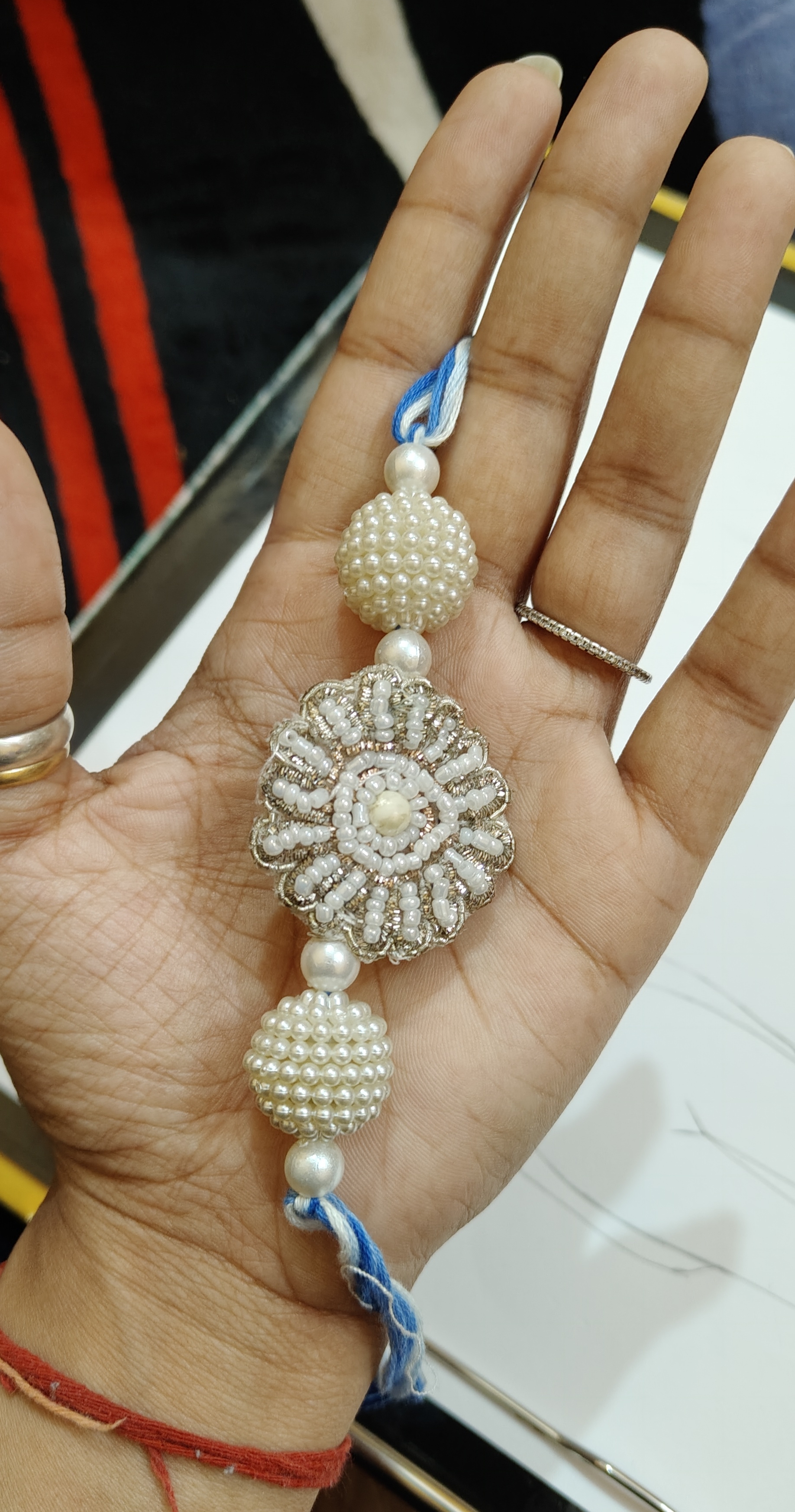 Handmade rakhi ✨✨