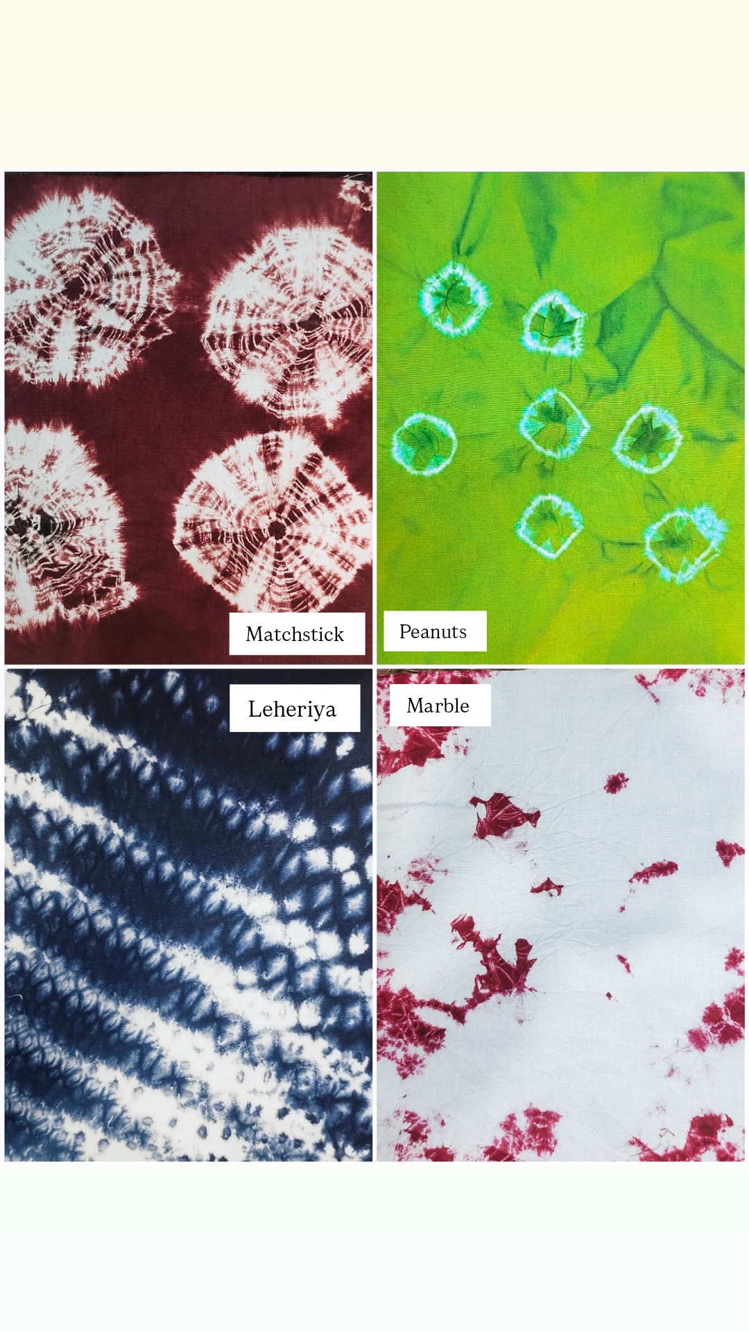 Tie & Dye Series ✨